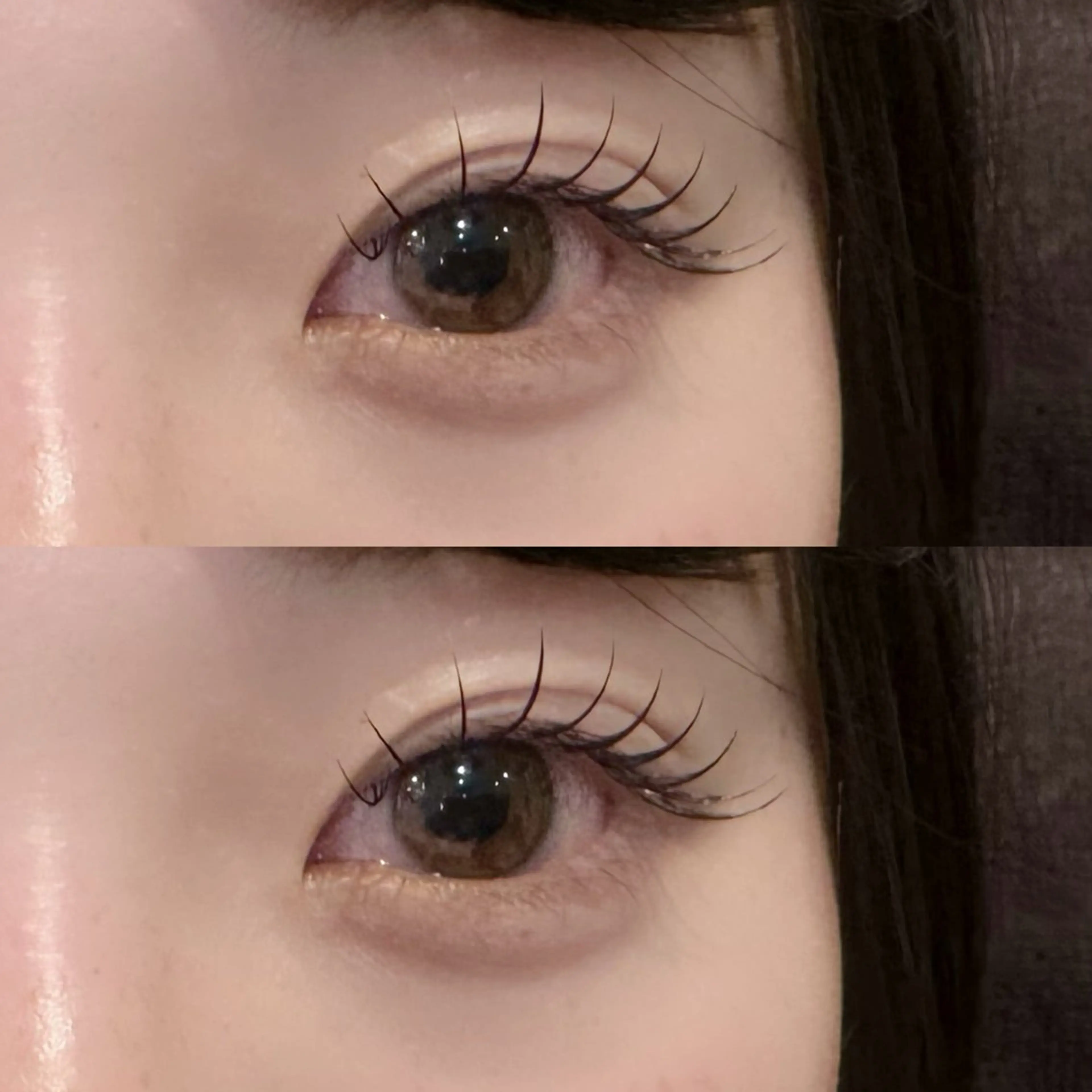 マツエク・マツパ マツエク 南舘 由奈のマツエク・マツパデザイン