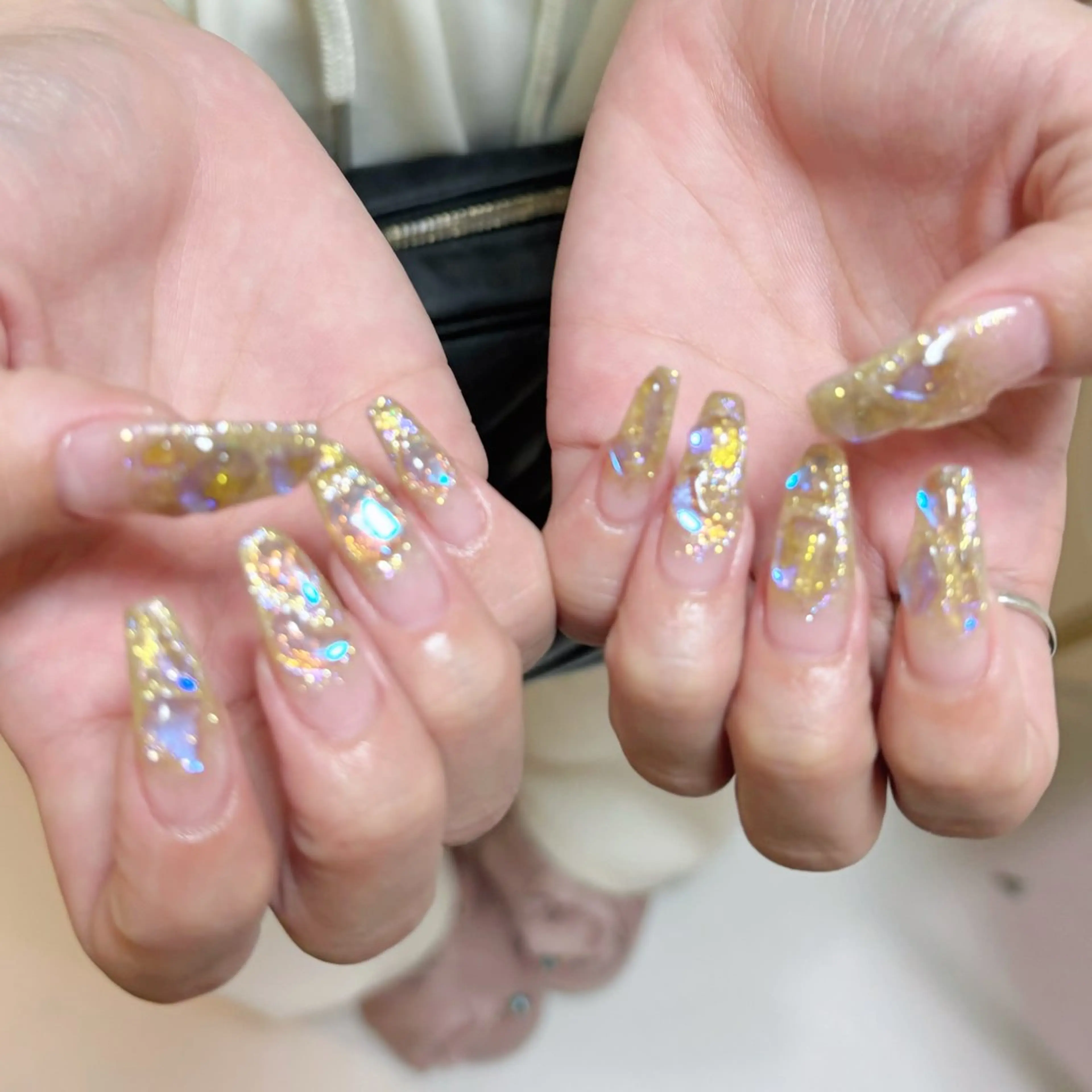 ネイル Airis所属・Airis aiのネイルデザイン