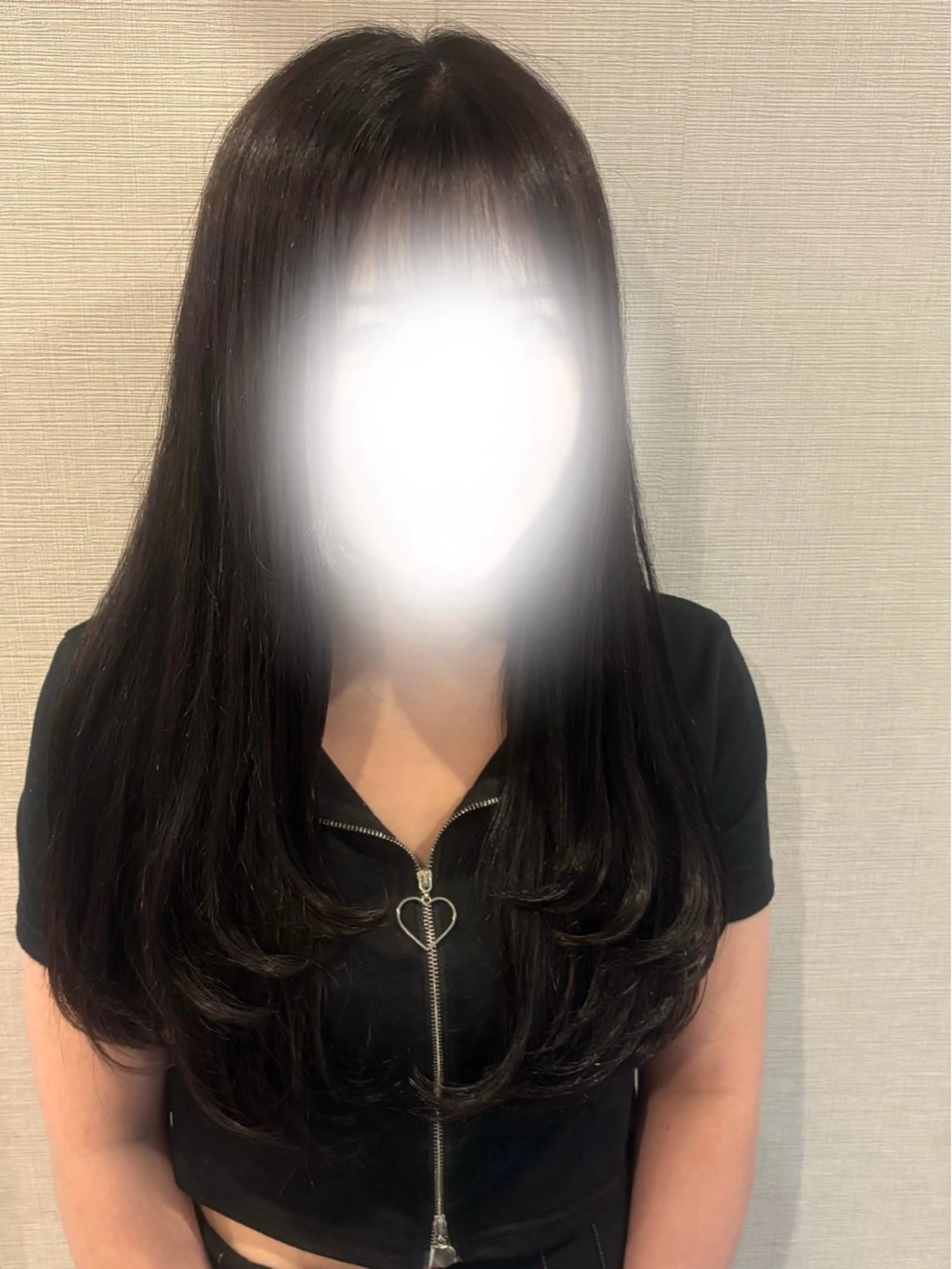 cut+color+treatmentの写真