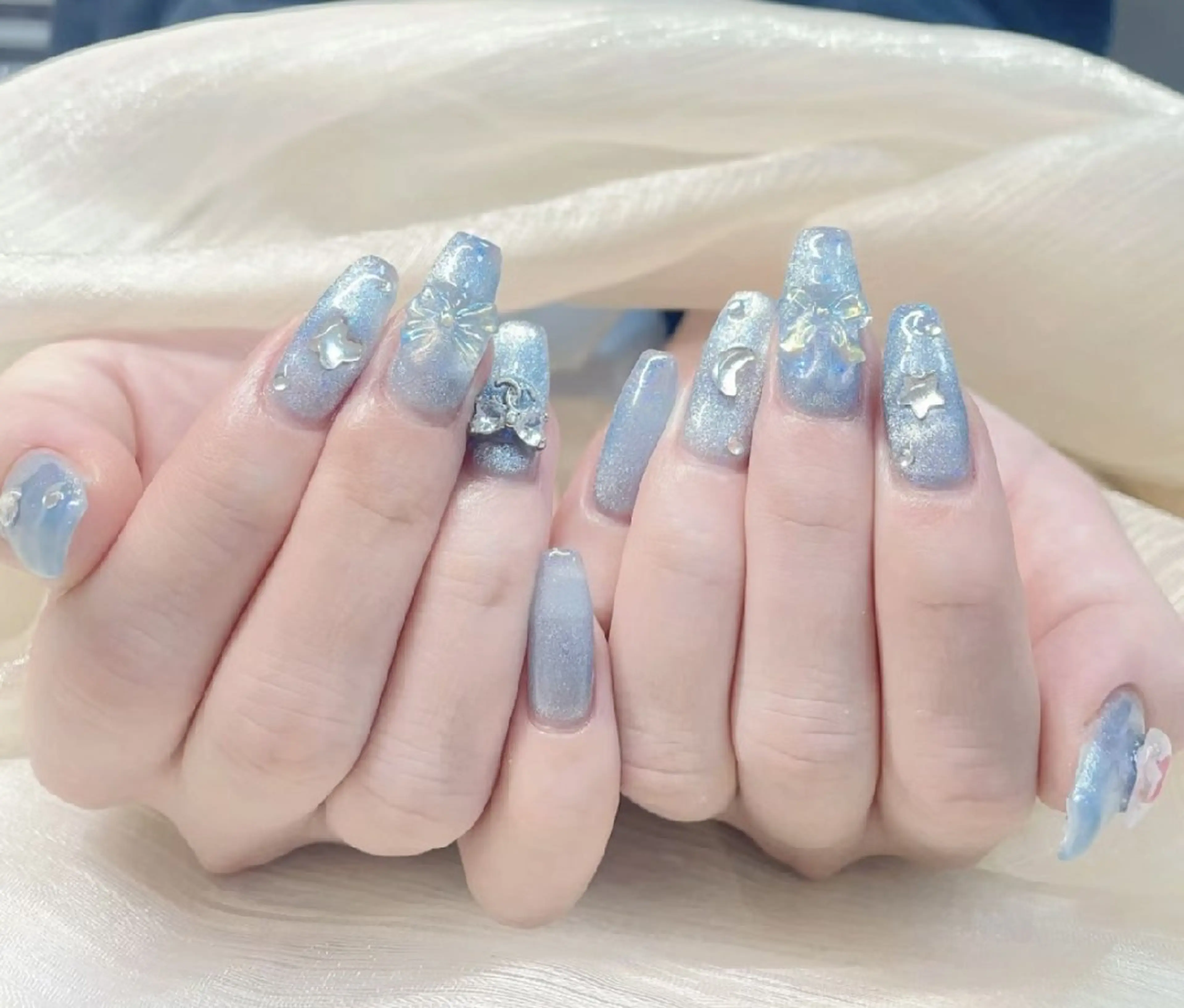 ネイル ハンドネイル スカルプ専門店 Ｄ-Beautyのネイルデザイン