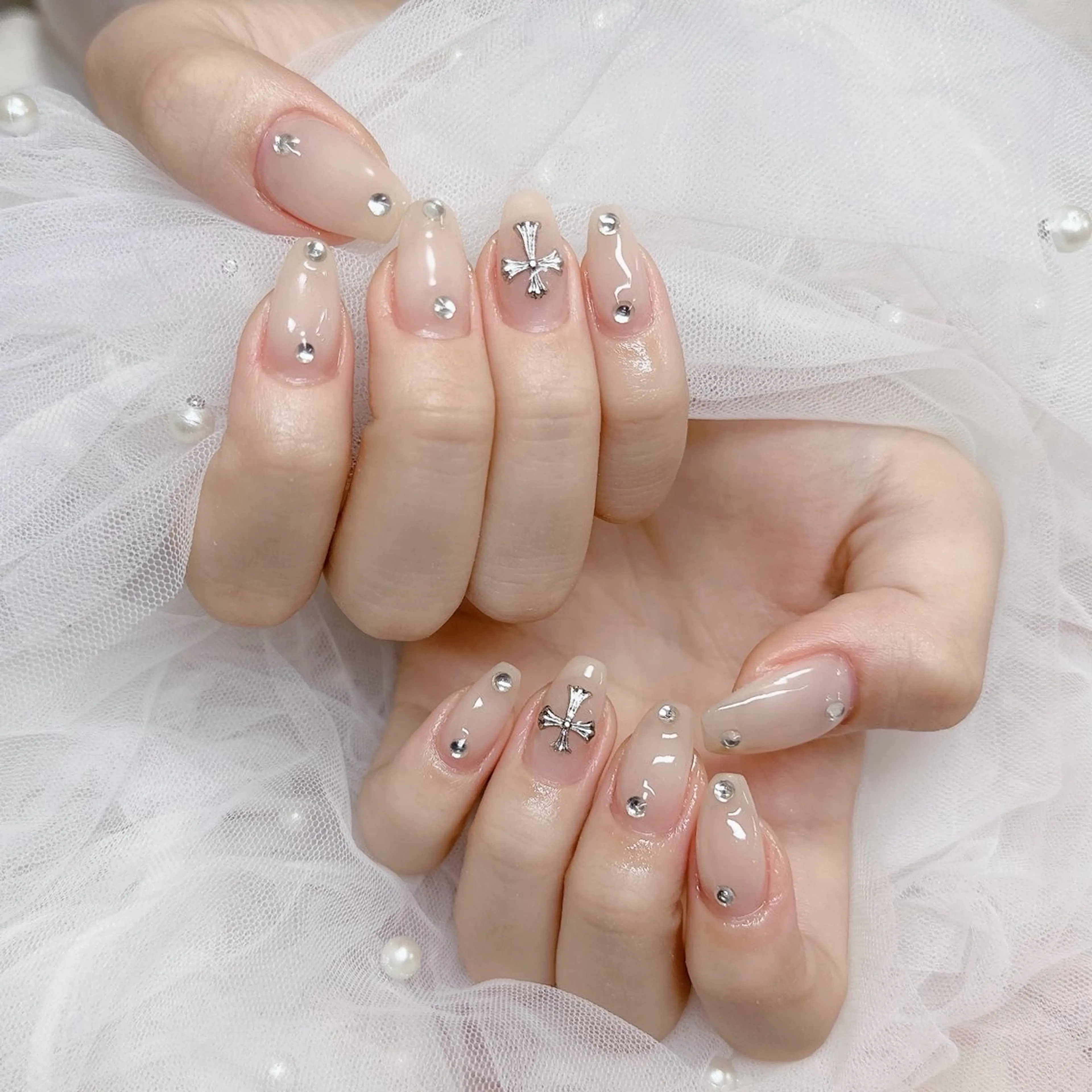 ネイル Hana  NAIL所属・新宿YISInail スカルプ専門店のネイルデザイン