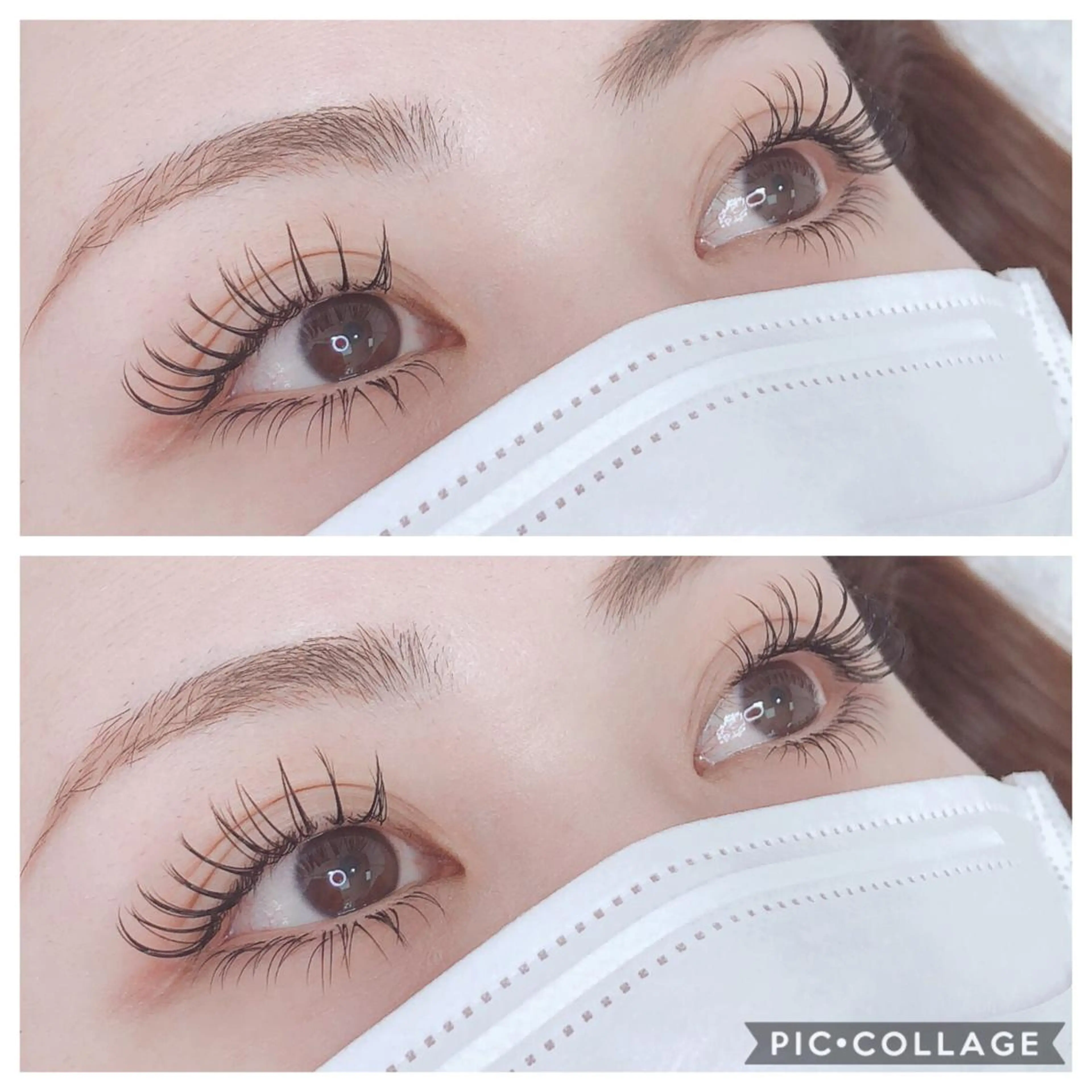 マツエク・マツパ マツエク eyelash  salon   ALICE所属・佐々木 由井のマツエク・マツパデザイン
