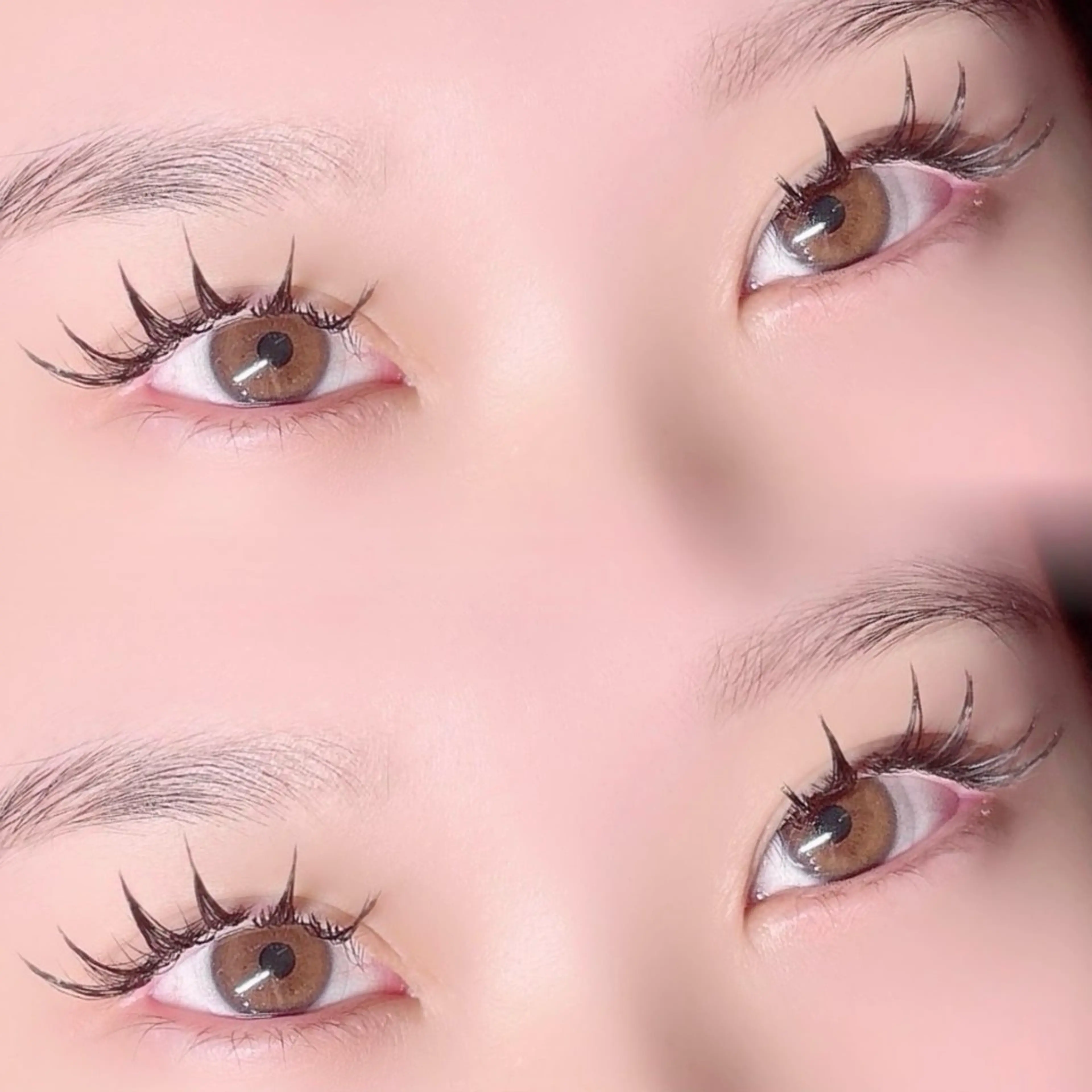 マツエク・マツパ マツエク Fuka. Lash 𐙚⸝⸝꙳のマツエク・マツパデザイン