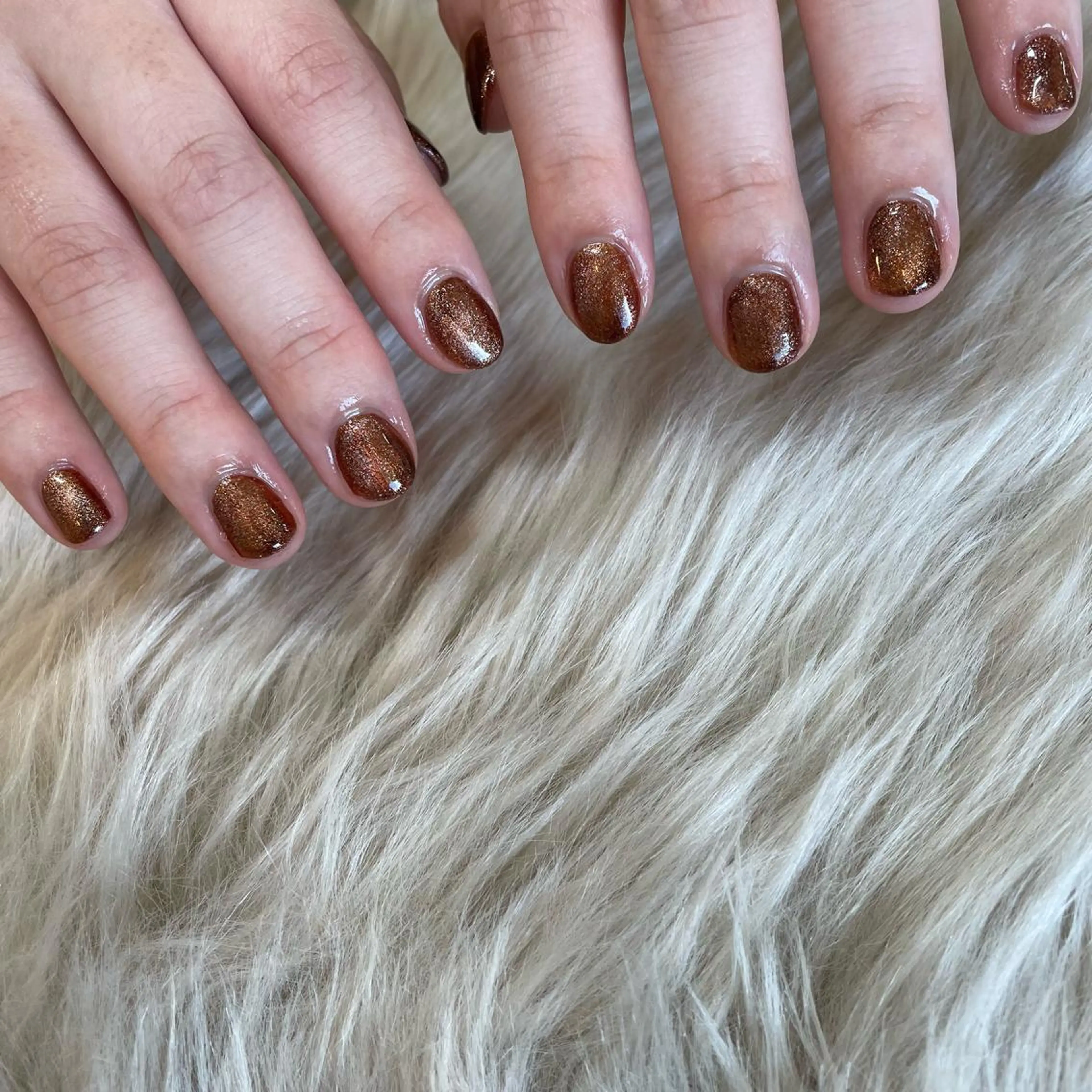 ネイル マグネットネイル Nail Salon Gummi.のネイルデザイン