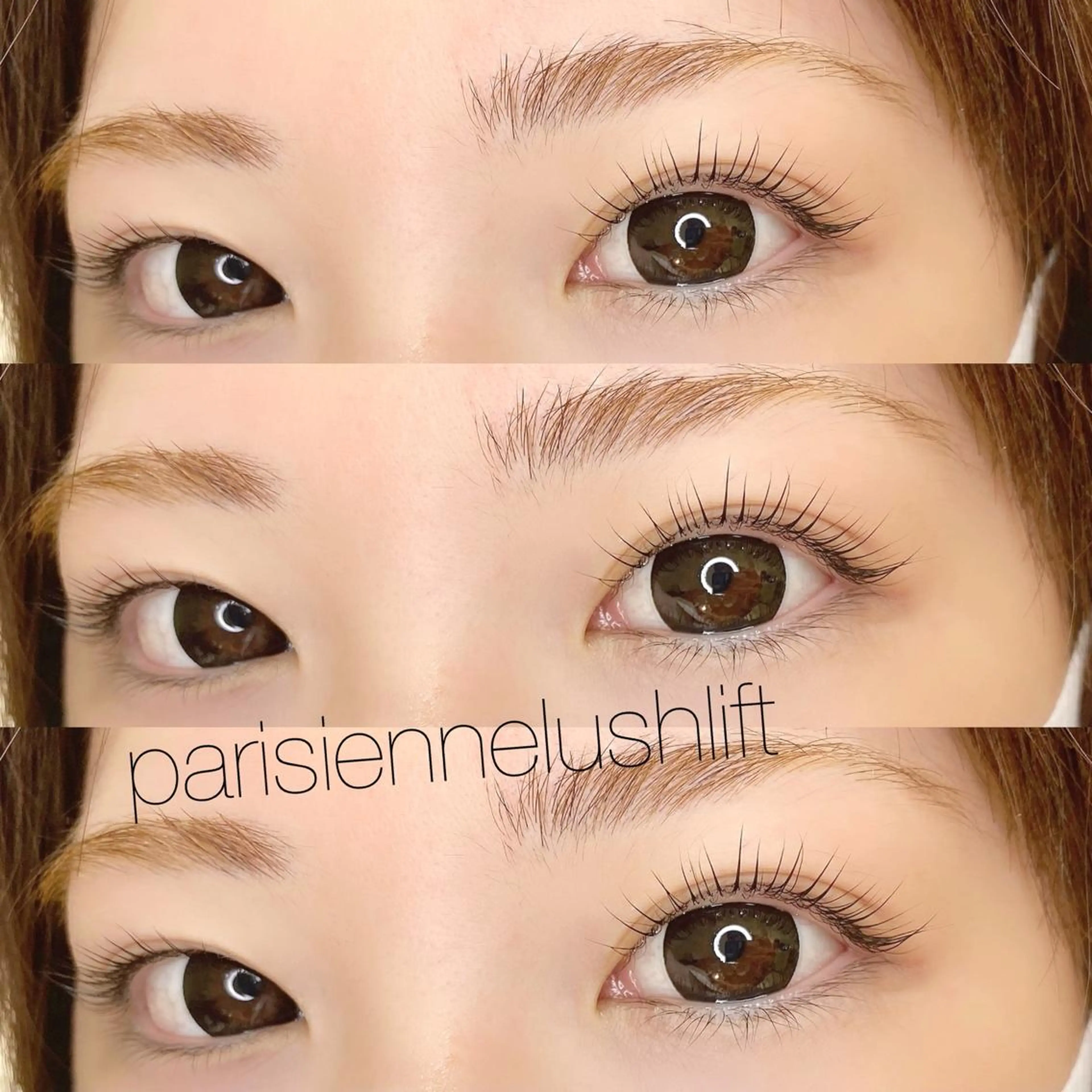 マツエク・マツパ パリジェンヌラッシュリフト ✿𝐥𝐚𝐟. 𝐦𝐚𝐲𝐮✿のエステ・リラクイメージ