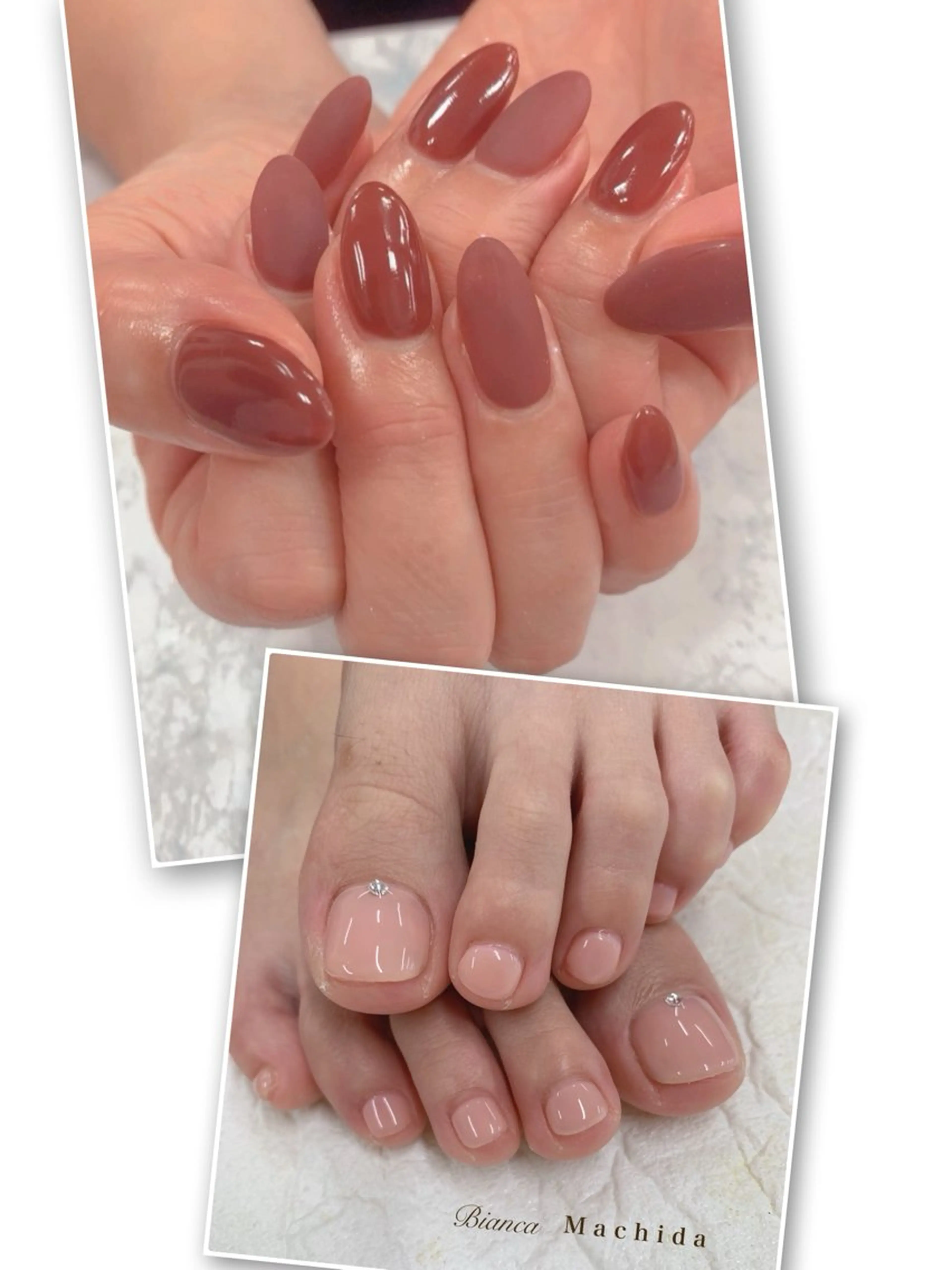 ネイル sharetrust 🐳AKEのネイルデザイン