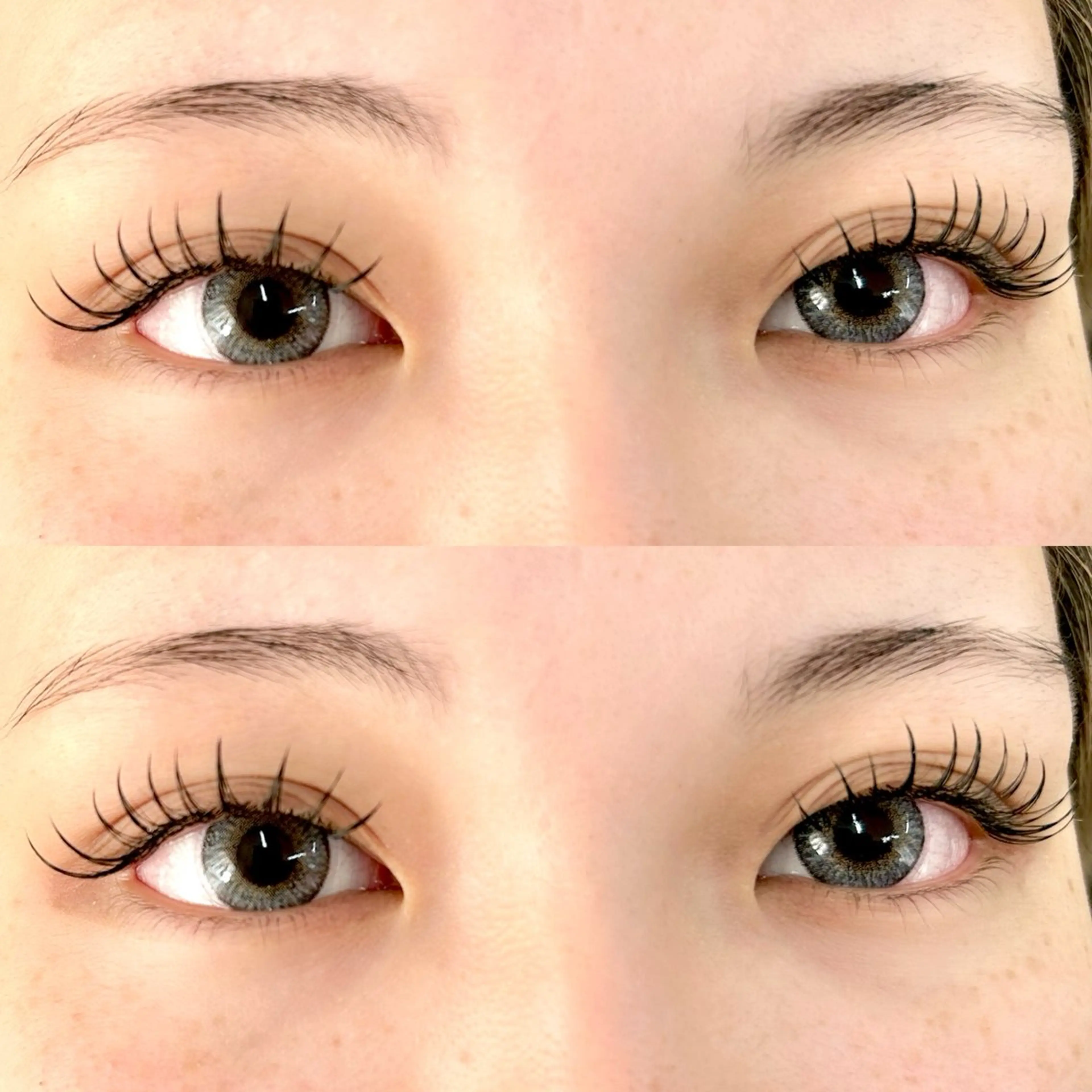 マツエク・マツパ マツエク THE BALM🐦 橋本♪のマツエク・マツパデザイン