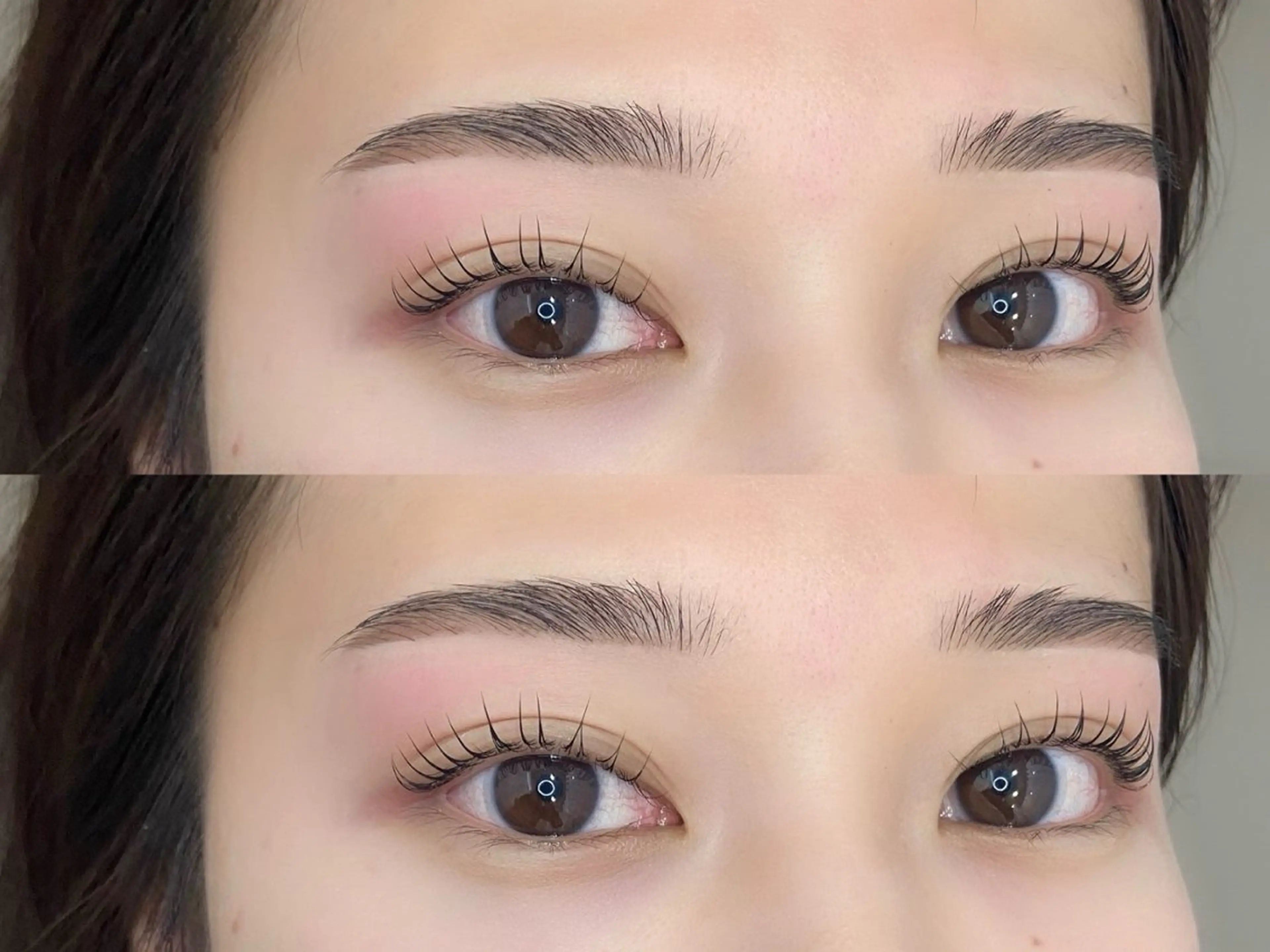 マツエク・マツパ マツパ 韓国束感まつ毛 💫 北浜/Rumiのマツエク・マツパデザイン