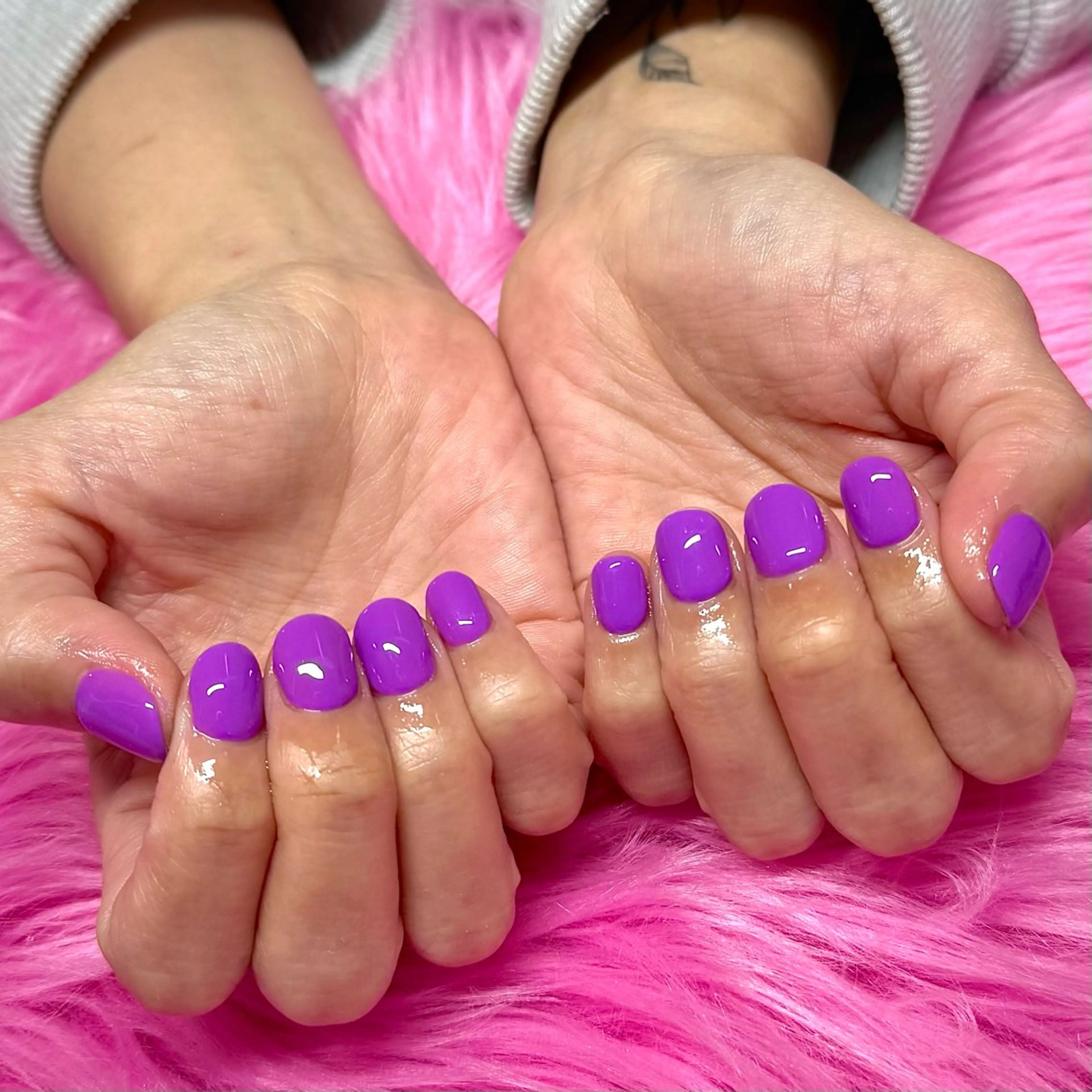 ネイル Nailsalon MeMe☆HARU☆のネイルデザイン