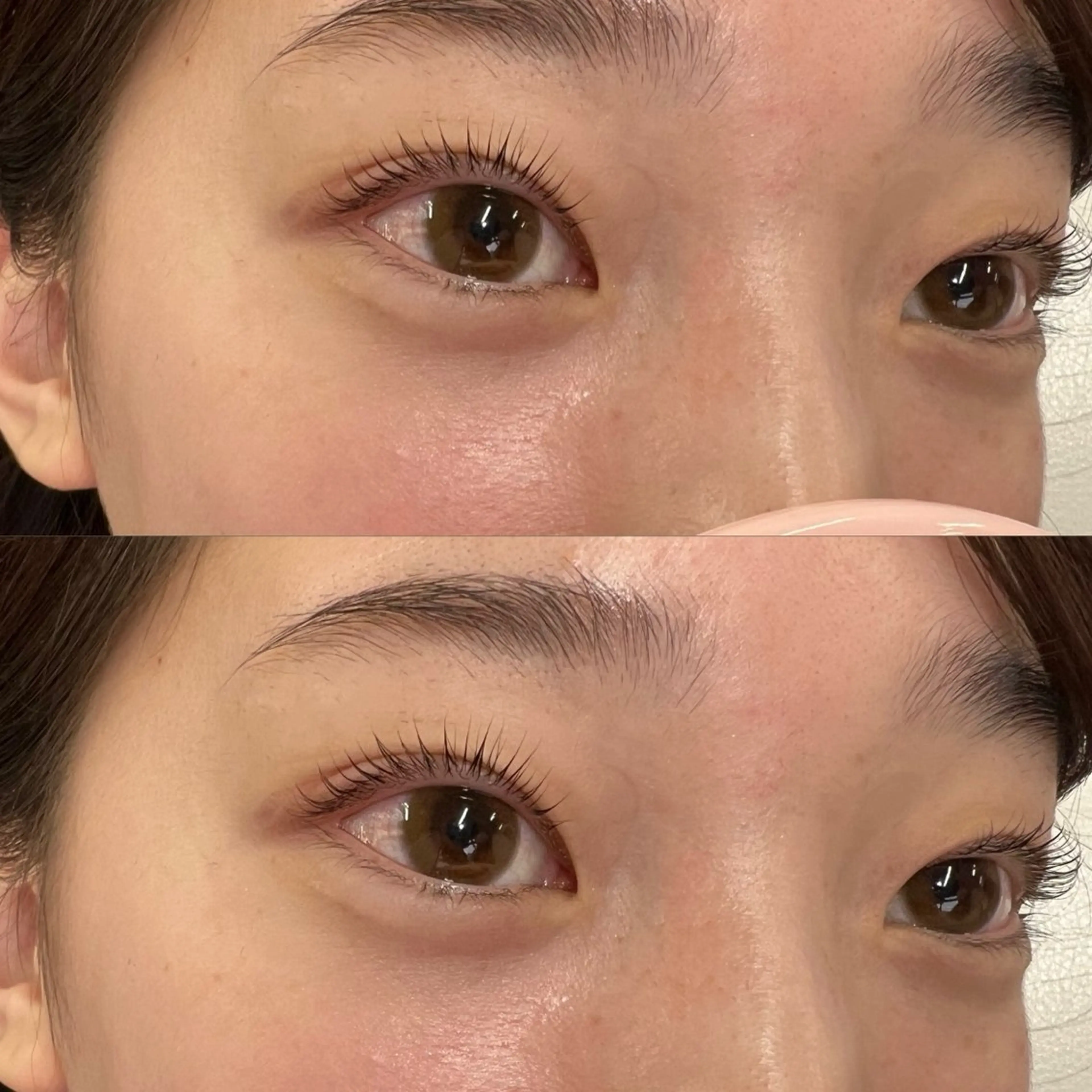 マツエク・マツパ Nanami🩶 Addressのマツエク・マツパデザイン