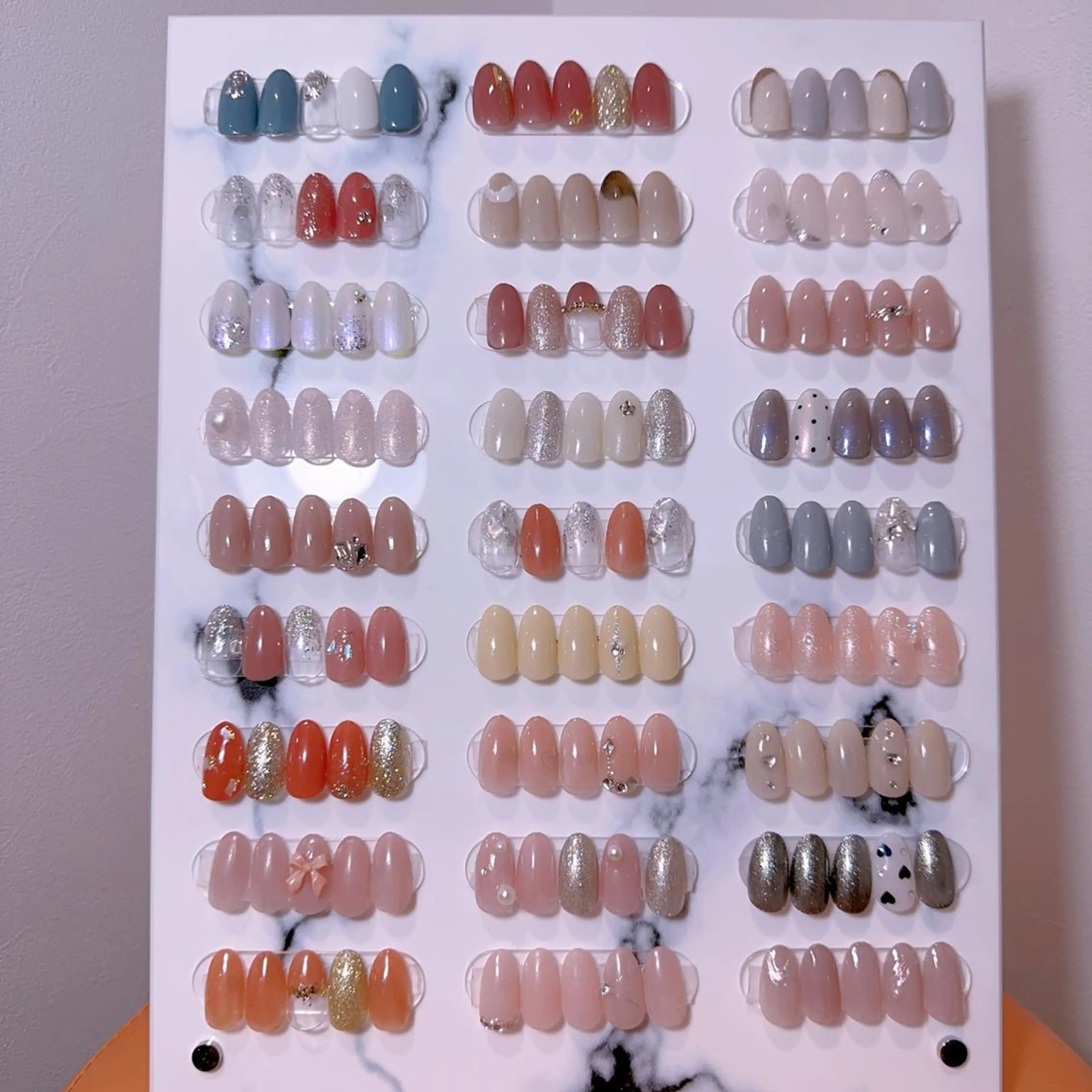 ネイル You&Me IROHAのネイルデザイン