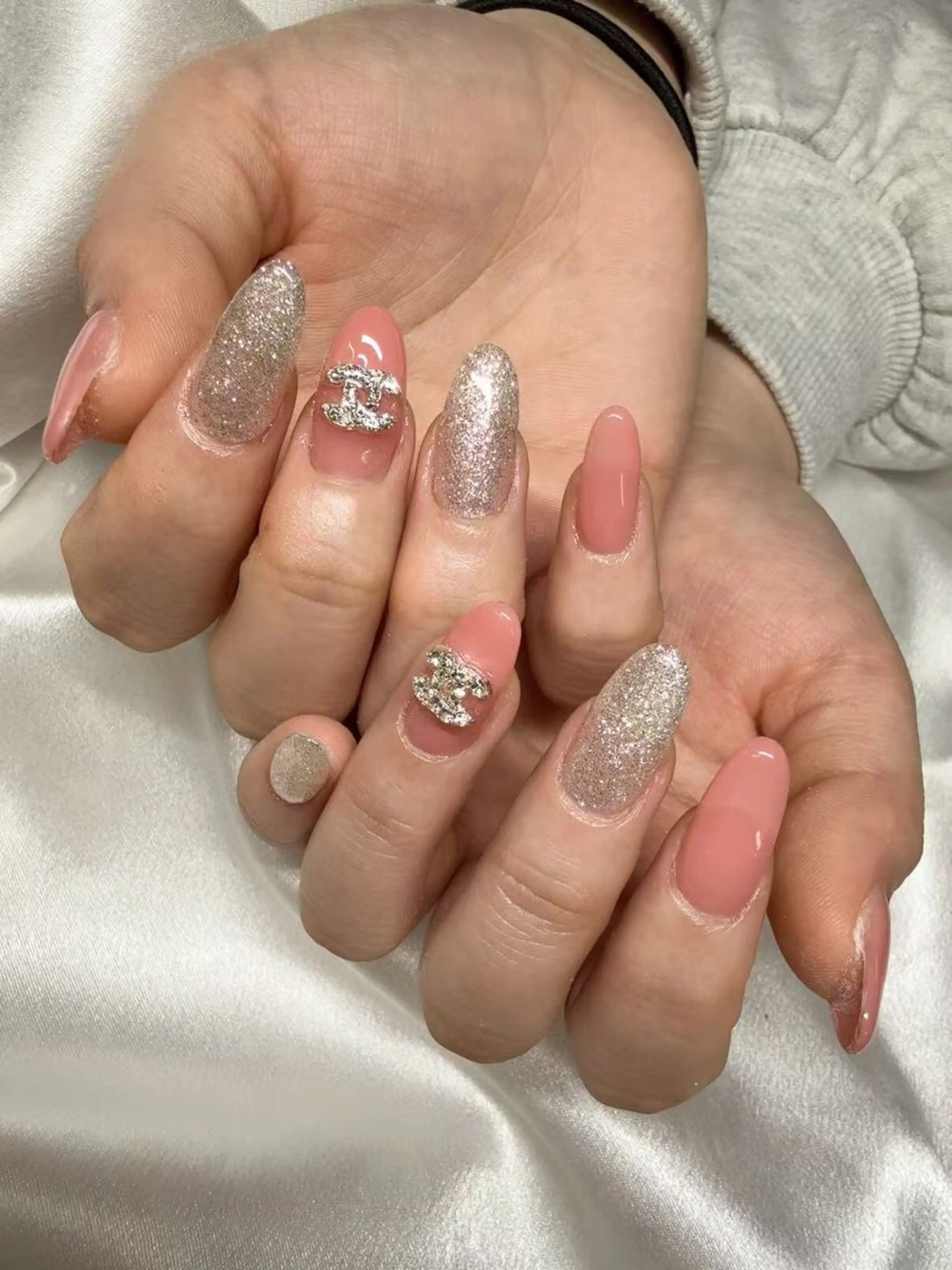 ネイル LR.ONE ヨウのネイルデザイン