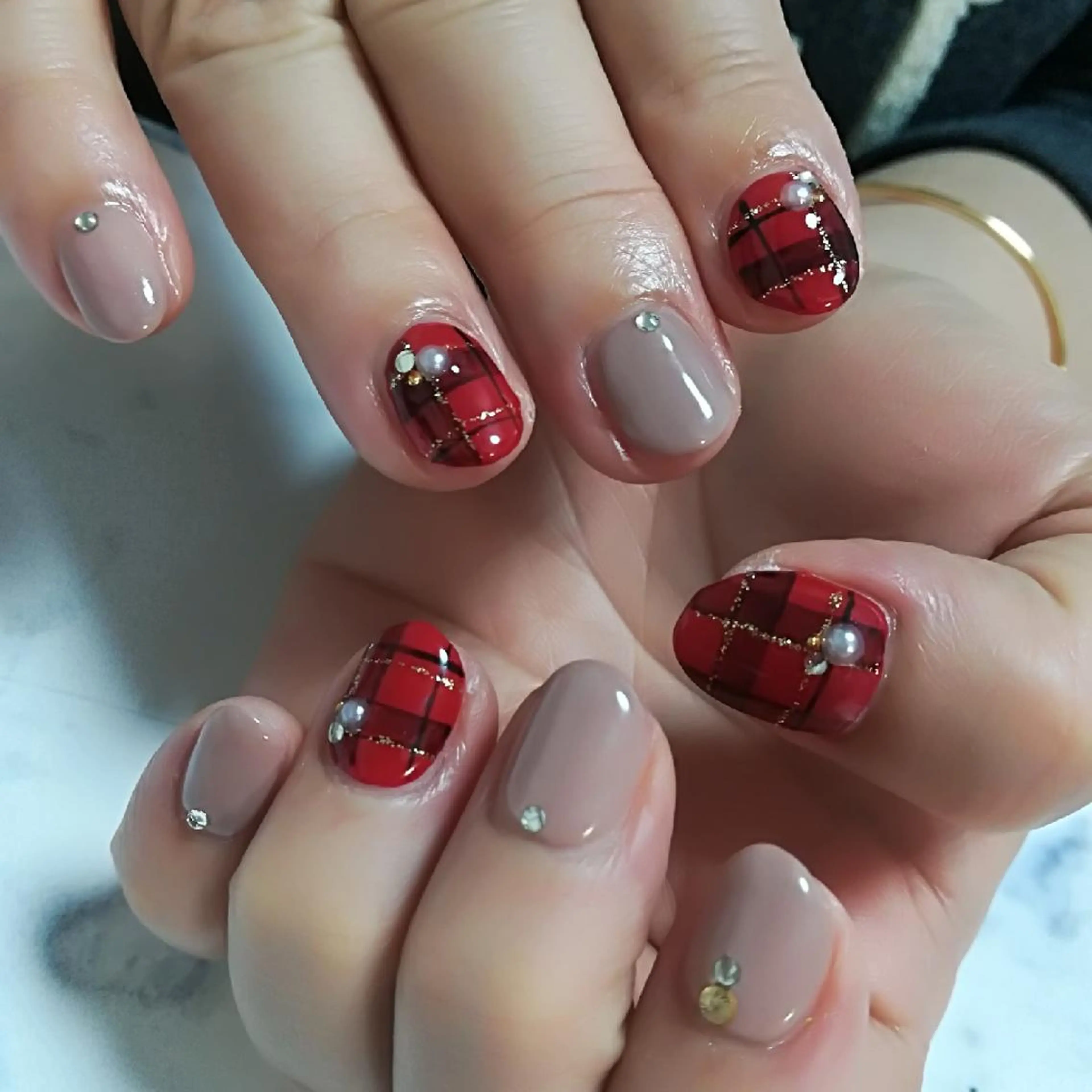 ネイル ハンドネイル reve あやののネイルデザイン