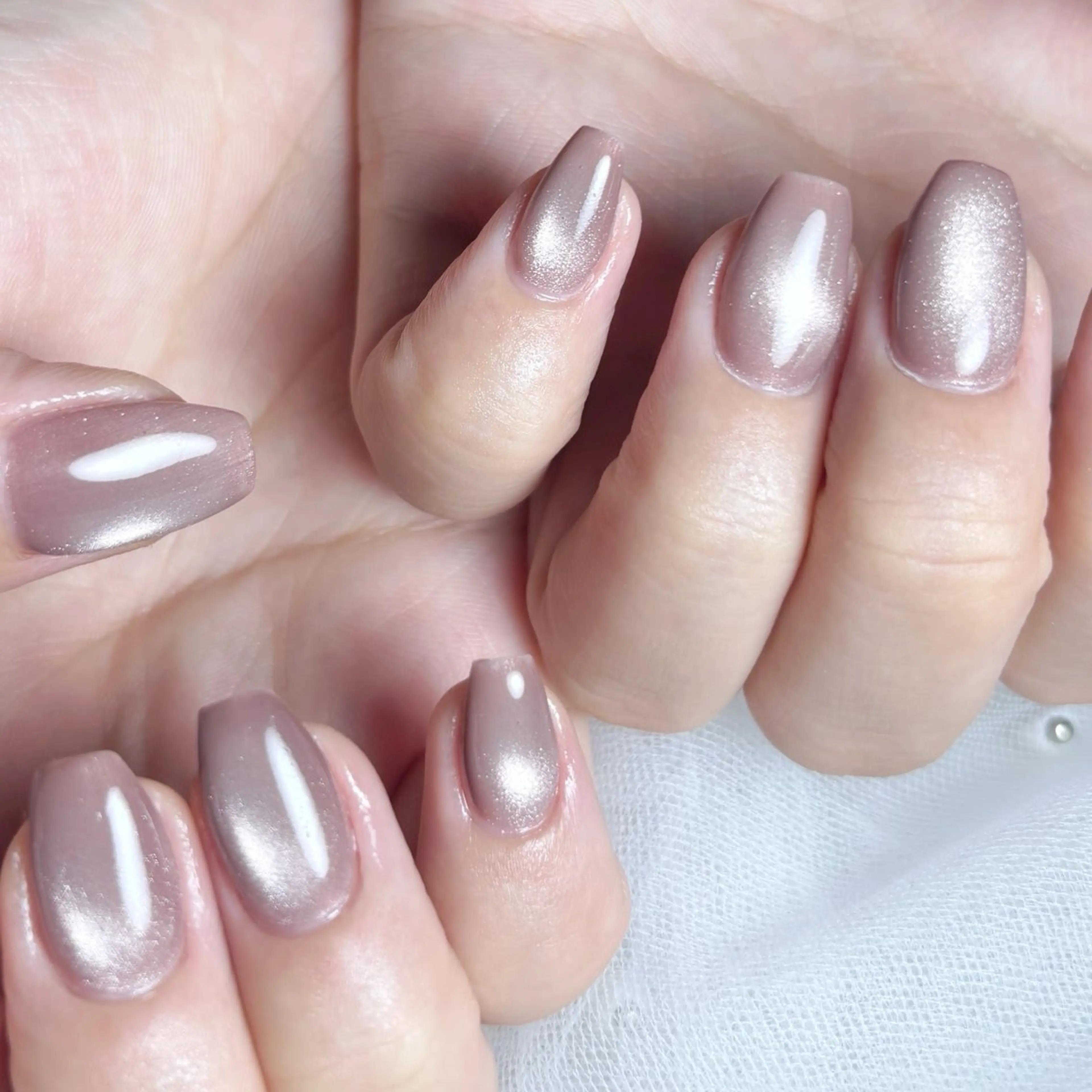 ネイル ハンドネイル watanabe miyuuのネイルデザイン