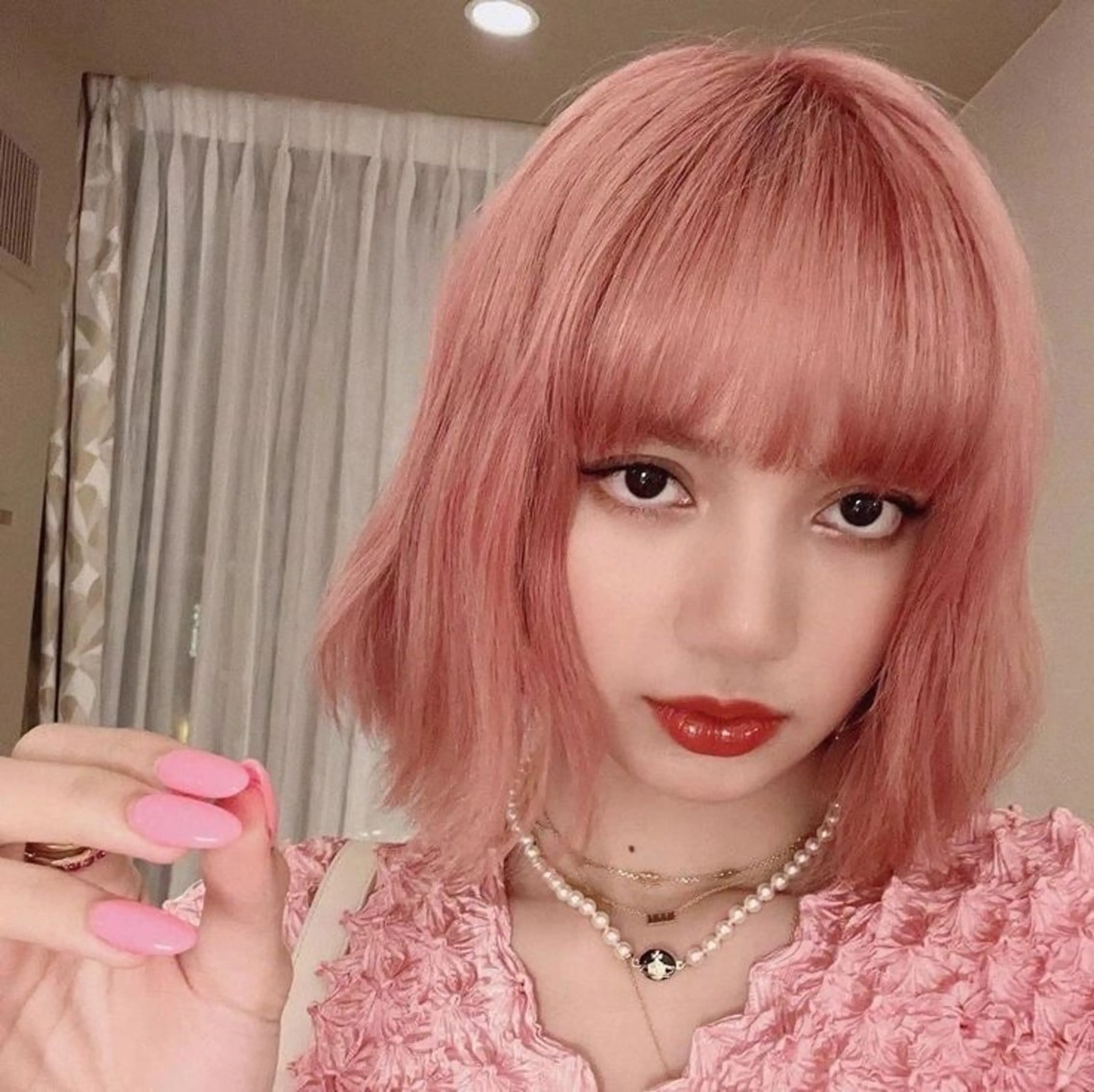 ショート カラー 原宿/似合わせ/髪質 改善/レイヤー/優希のヘアスタイル