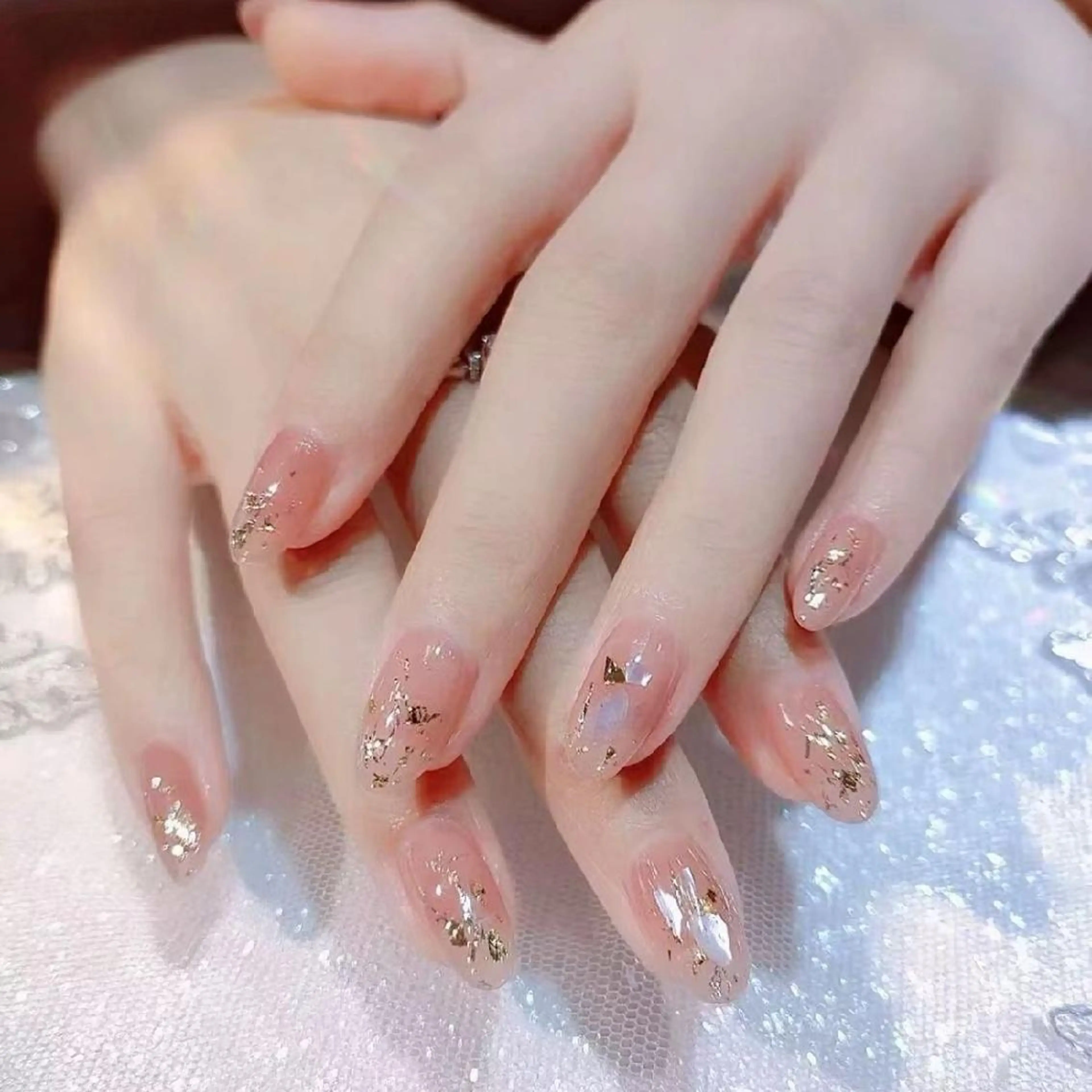 ネイル THE ONE栄店所属・Theone栄店 川原のネイルデザイン