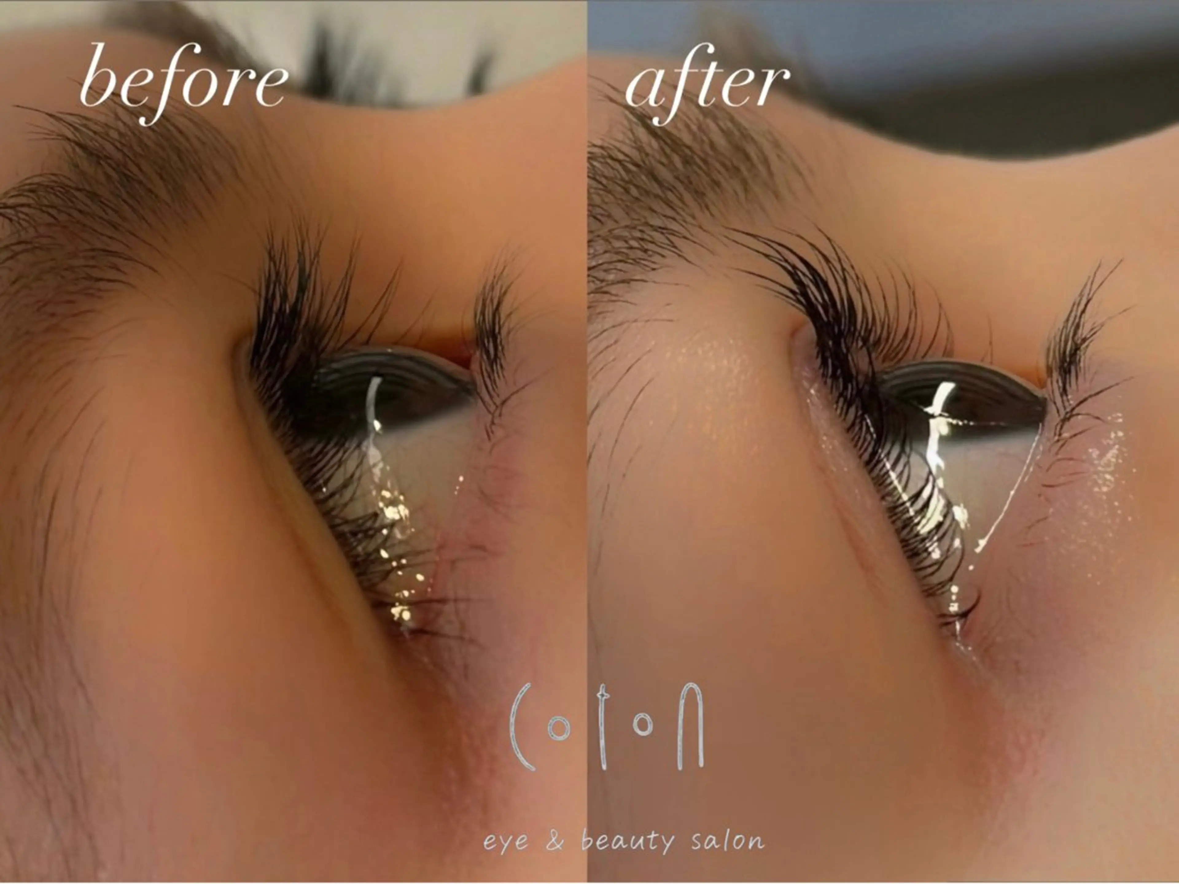 マツエク・マツパ COTON小舟町 suzukiのマツエク・マツパデザイン