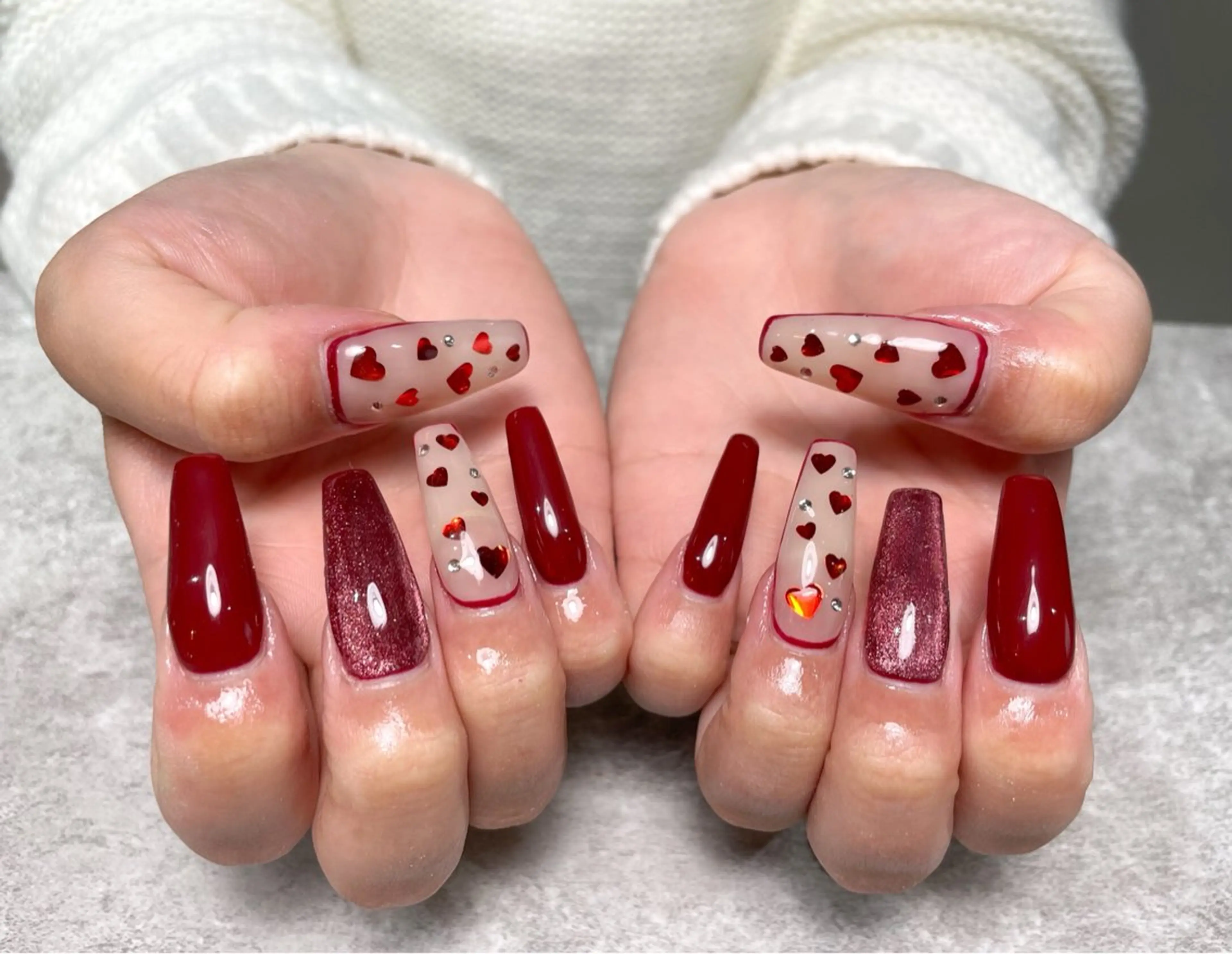 ネイル ハンドネイル nail salon Luana所属・nail salon Luanaのネイルデザイン