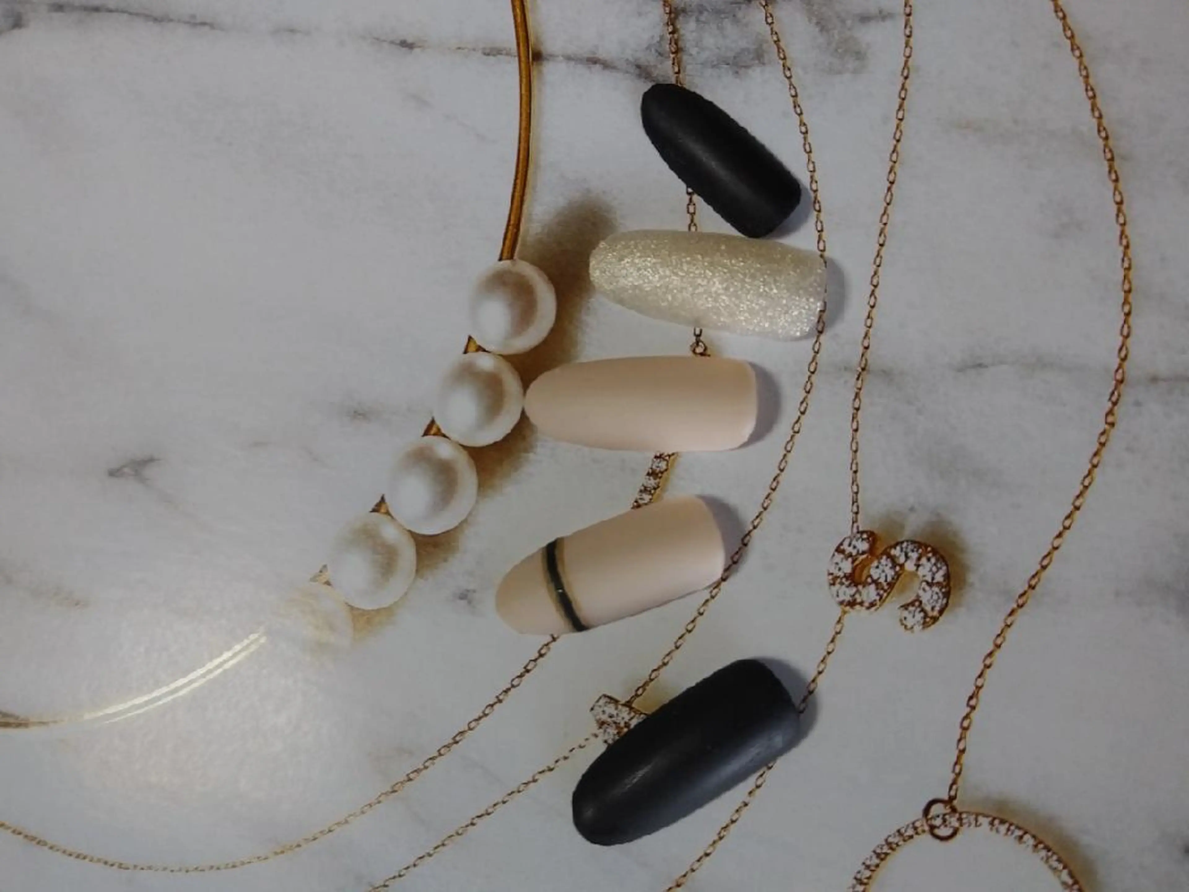 ネイル マットネイル Laviere所属・Laviere nail&脱毛サロンのエステ・リラクイメージ