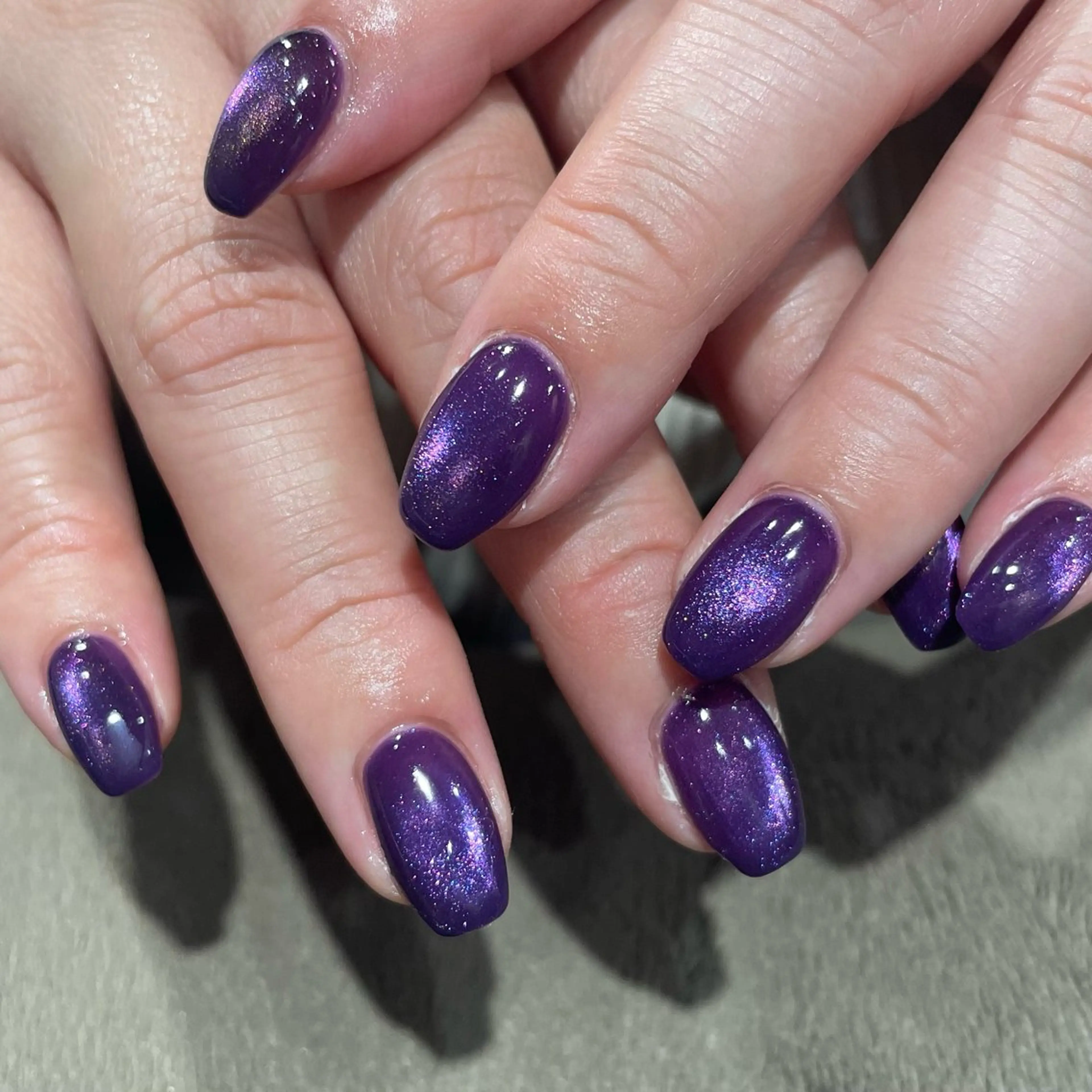 ネイル ハンドネイル OAK中目黒 ネイリスト Nicoのネイルデザイン