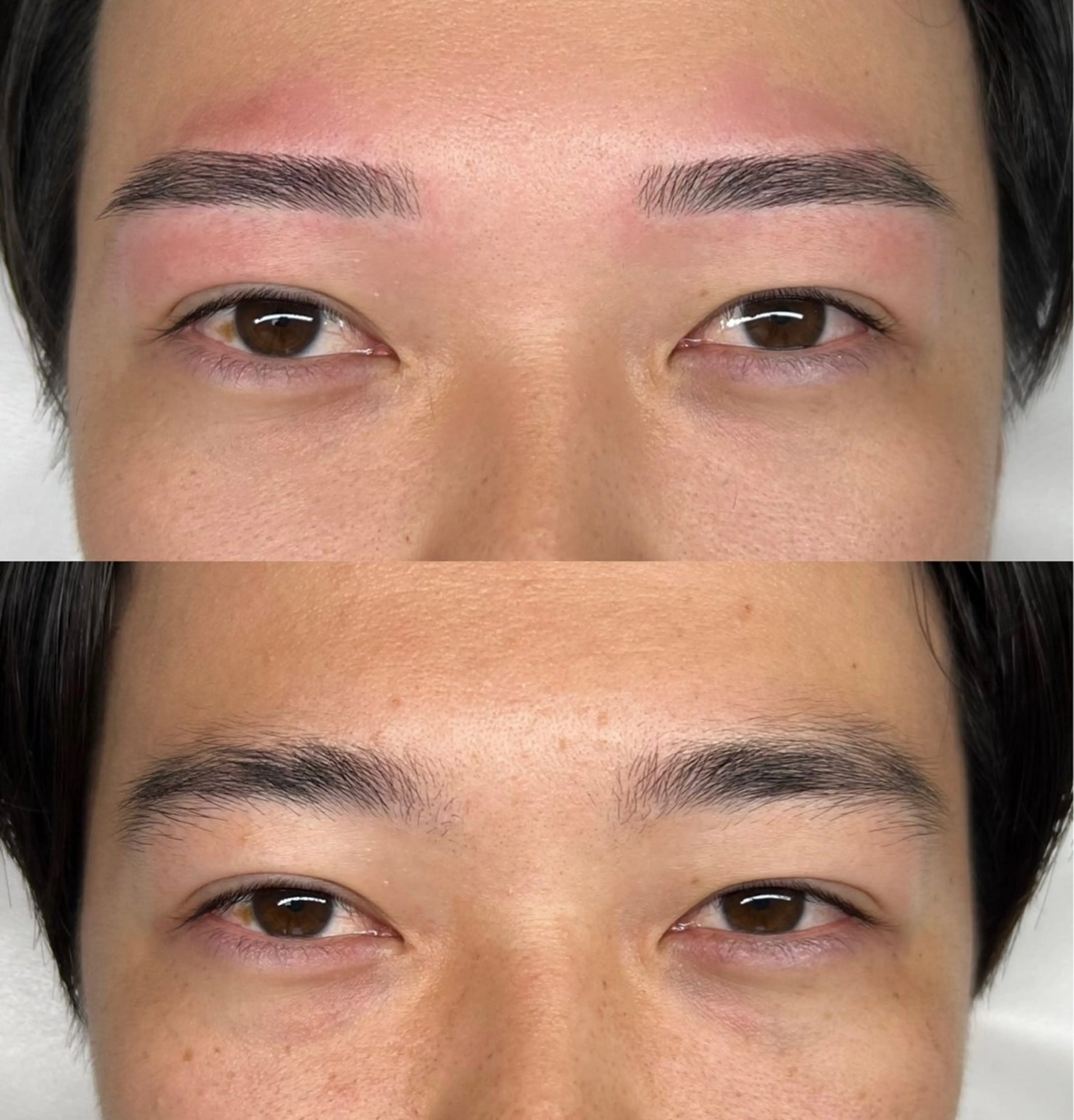 Open記念価格✨【メンズ眉毛専門店】眉毛スタイリングの写真