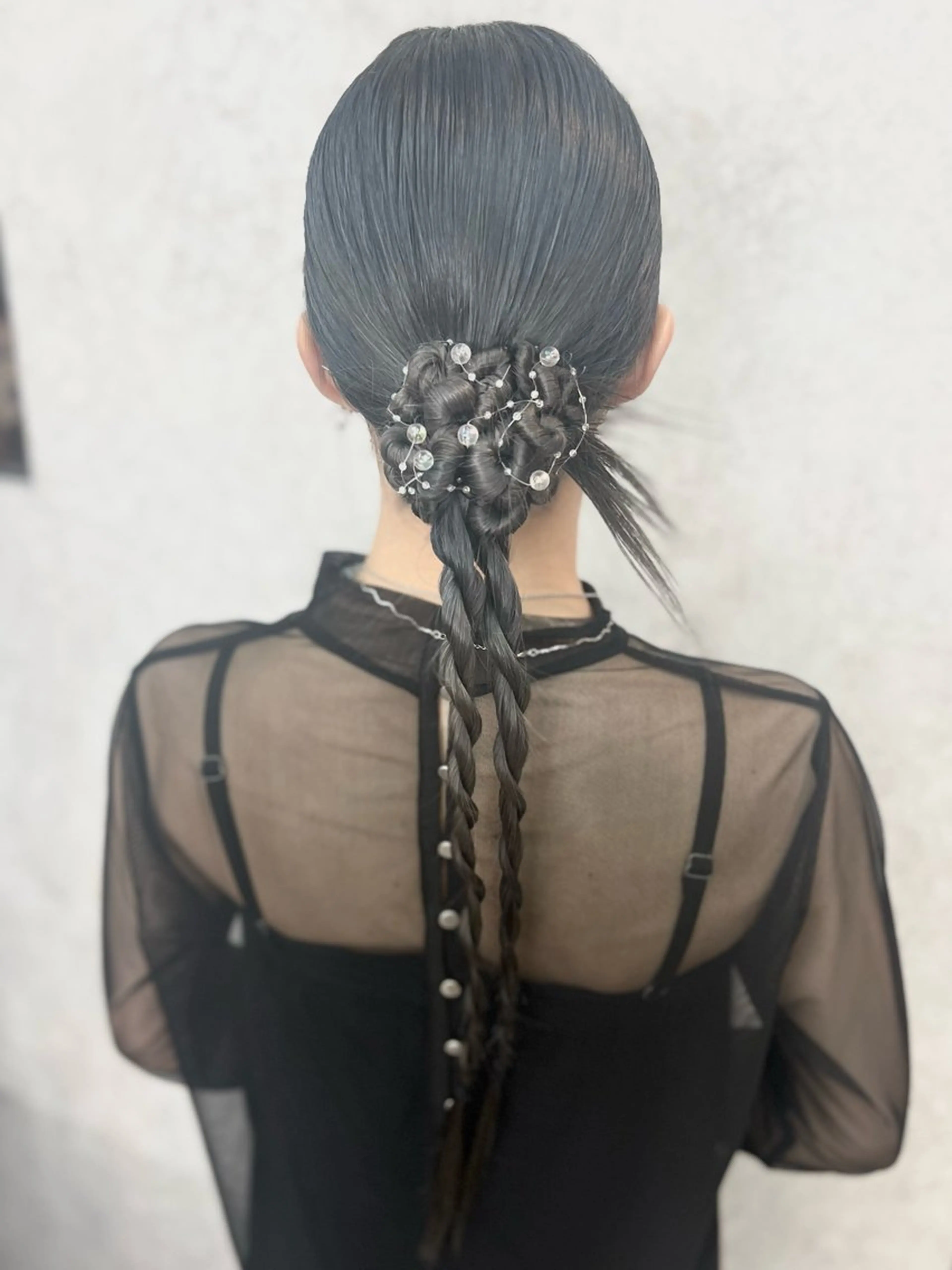 ロング カラー momoka★彡 lovis大宮のヘアスタイル