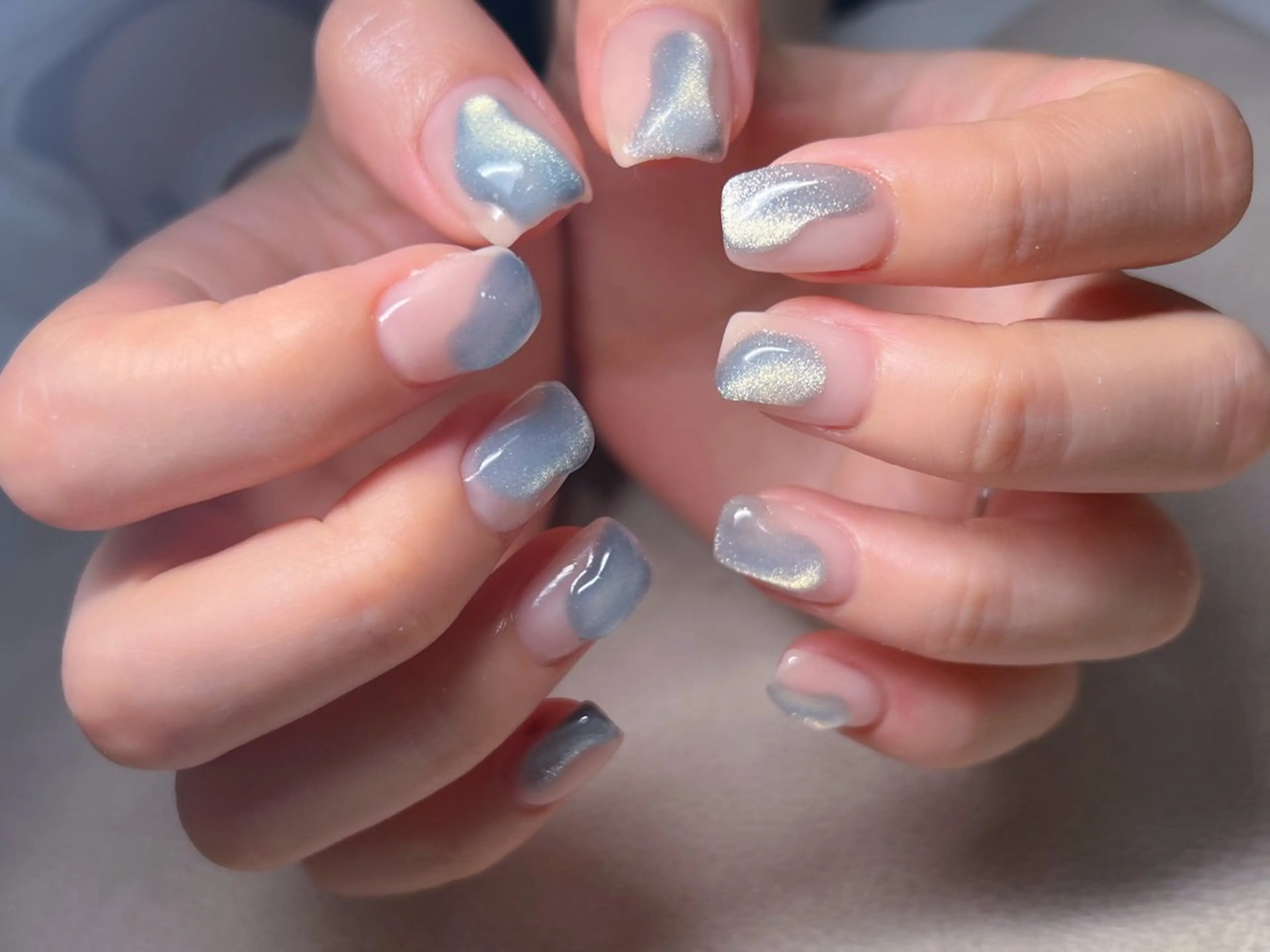 ネイル GO TODAY SHAiRE SALON所属・aya アヤのネイルデザイン