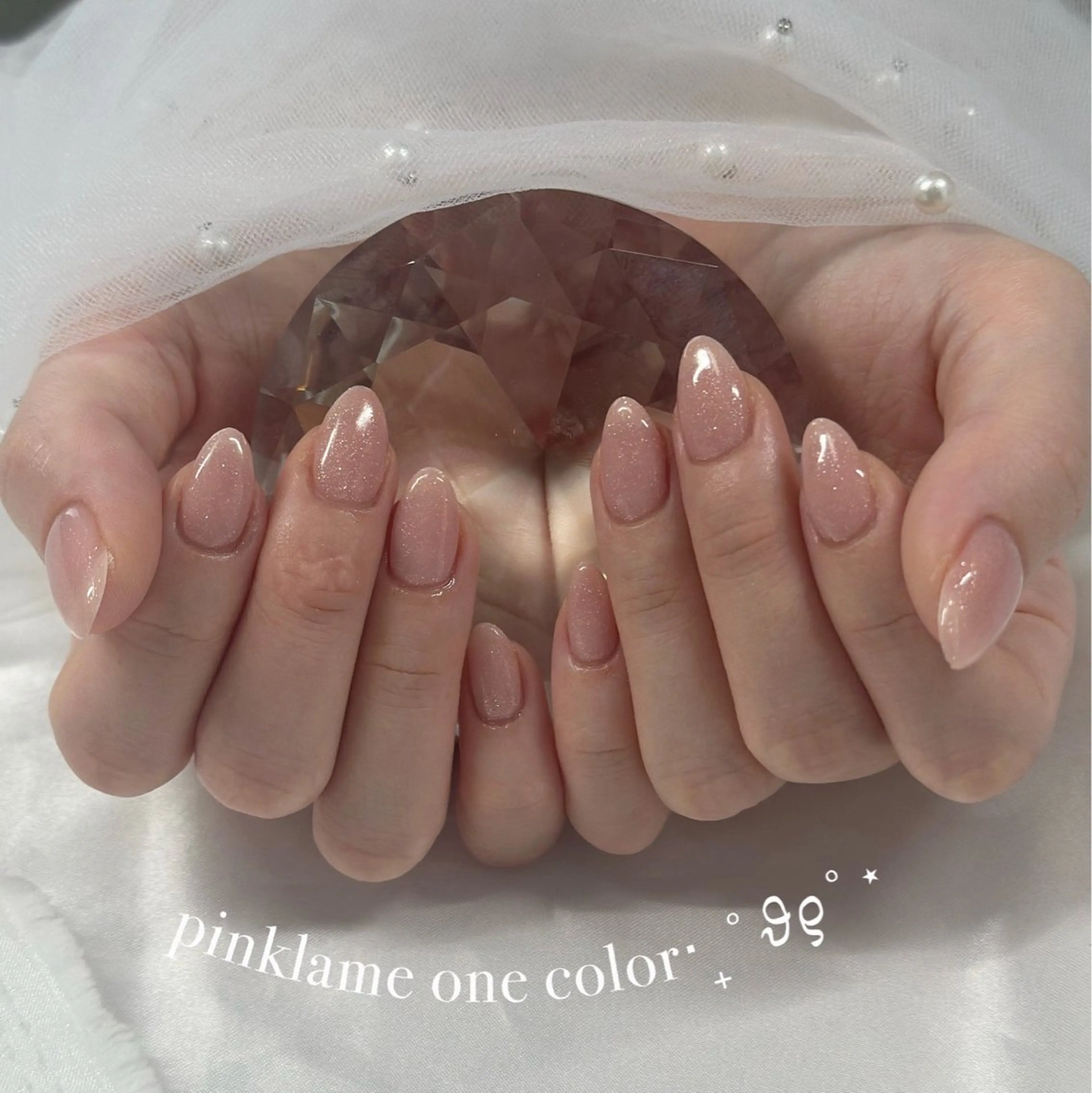 ネイル ハンドネイル no.U nailsのネイルデザイン