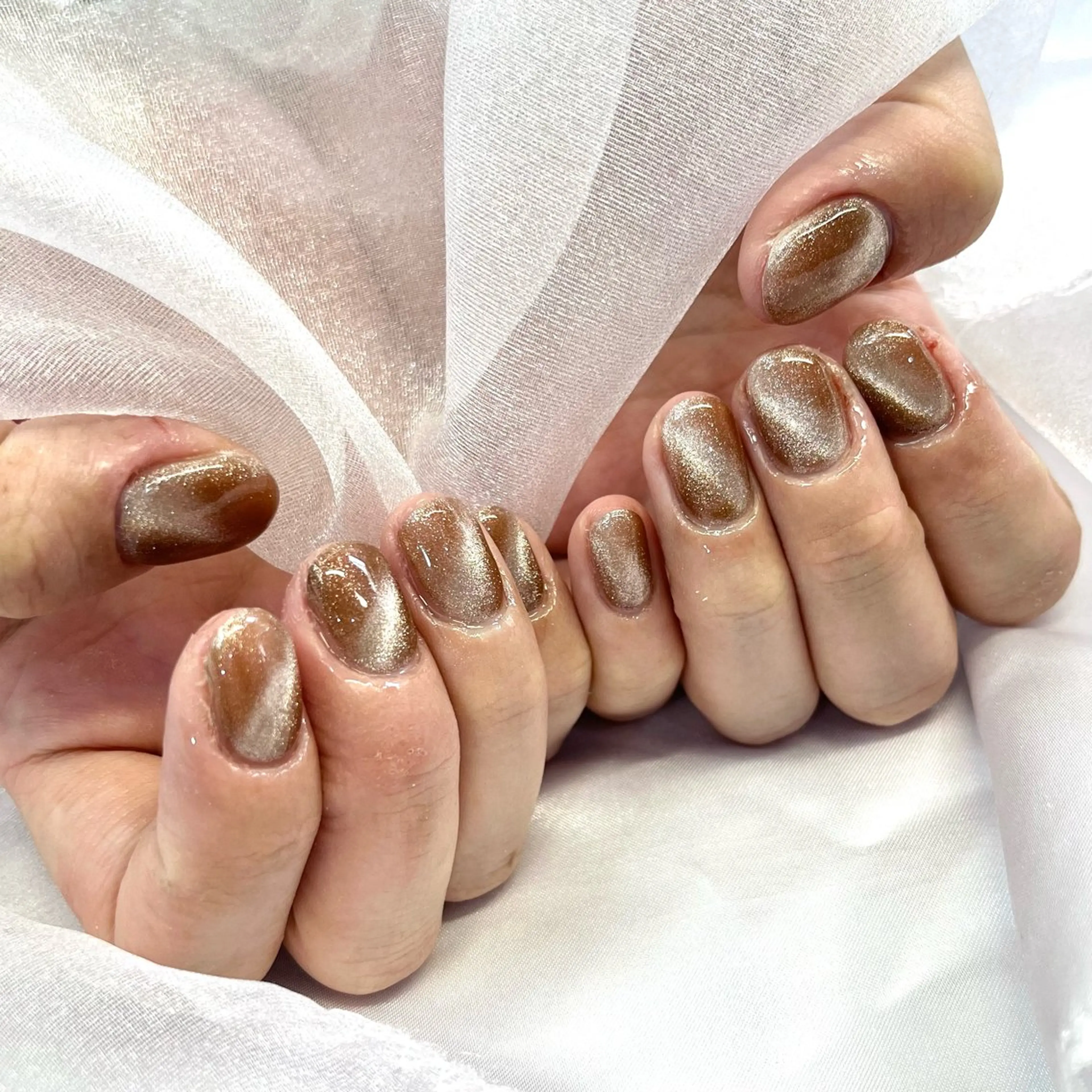 ネイル ハンドネイル 🌷 MIO🌷のネイルデザイン