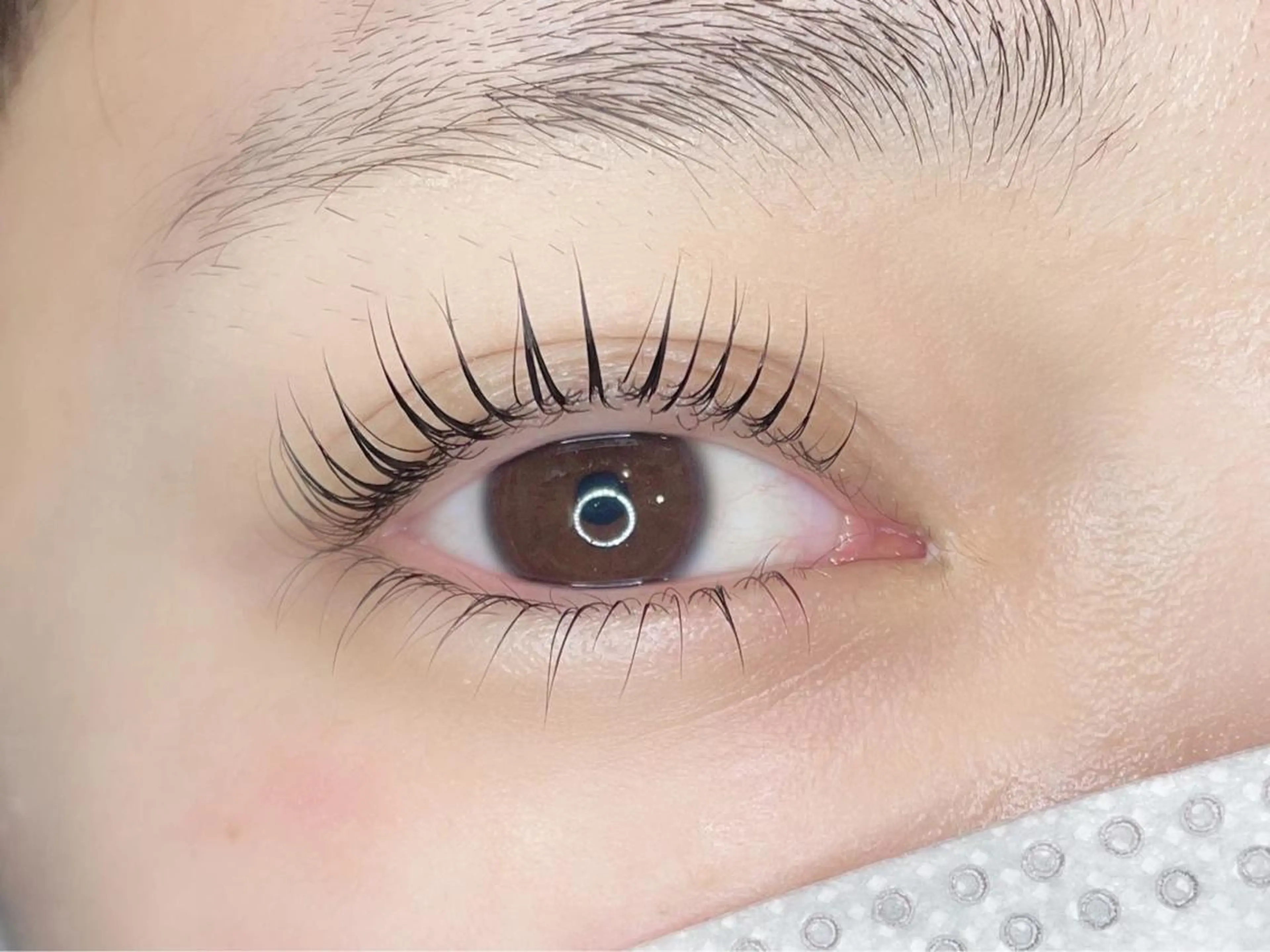 マツエク・マツパ マツパ eyelist 大垣のマツエク・マツパデザイン