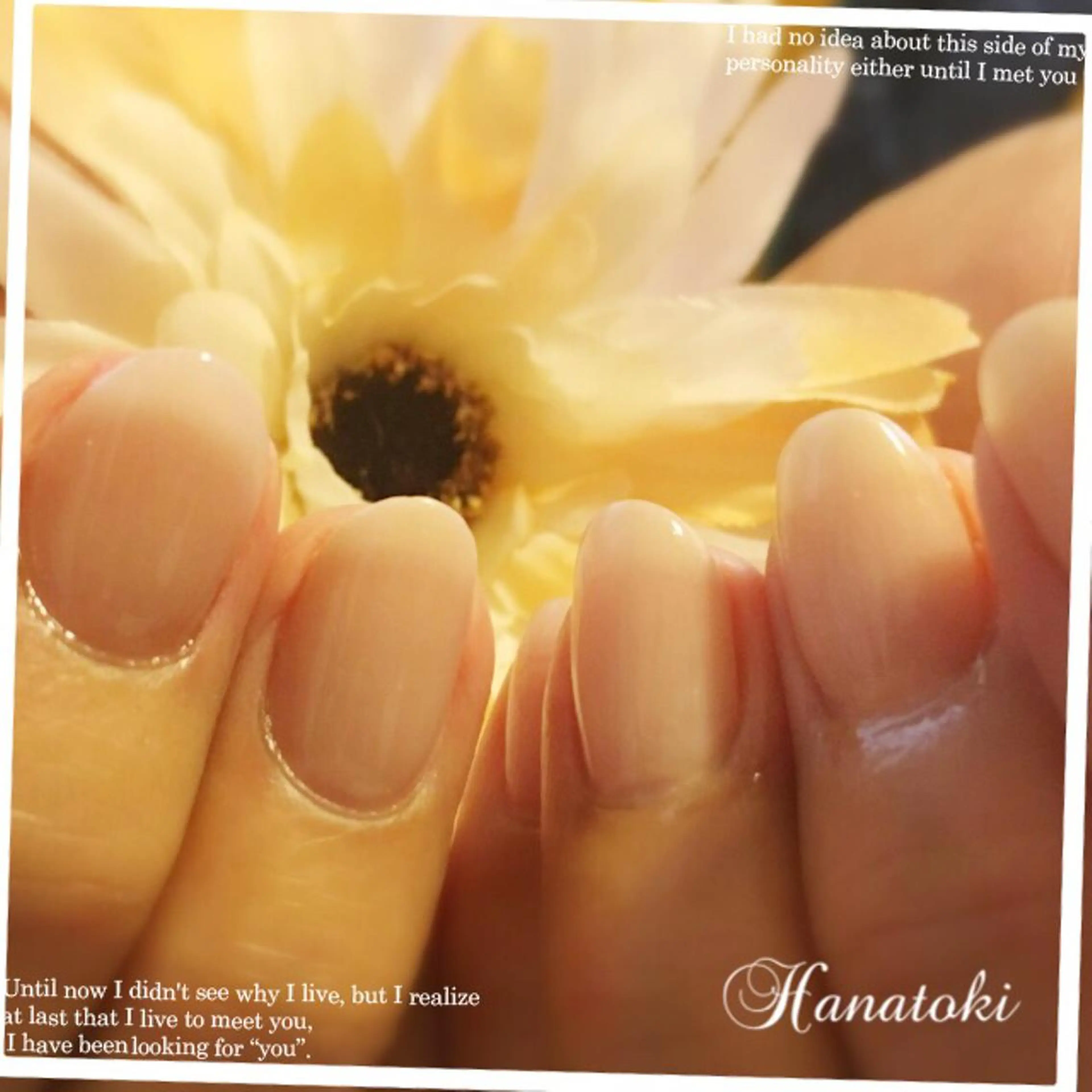 ミディアム Hanatoki所属・菅原 千明のネイルデザイン