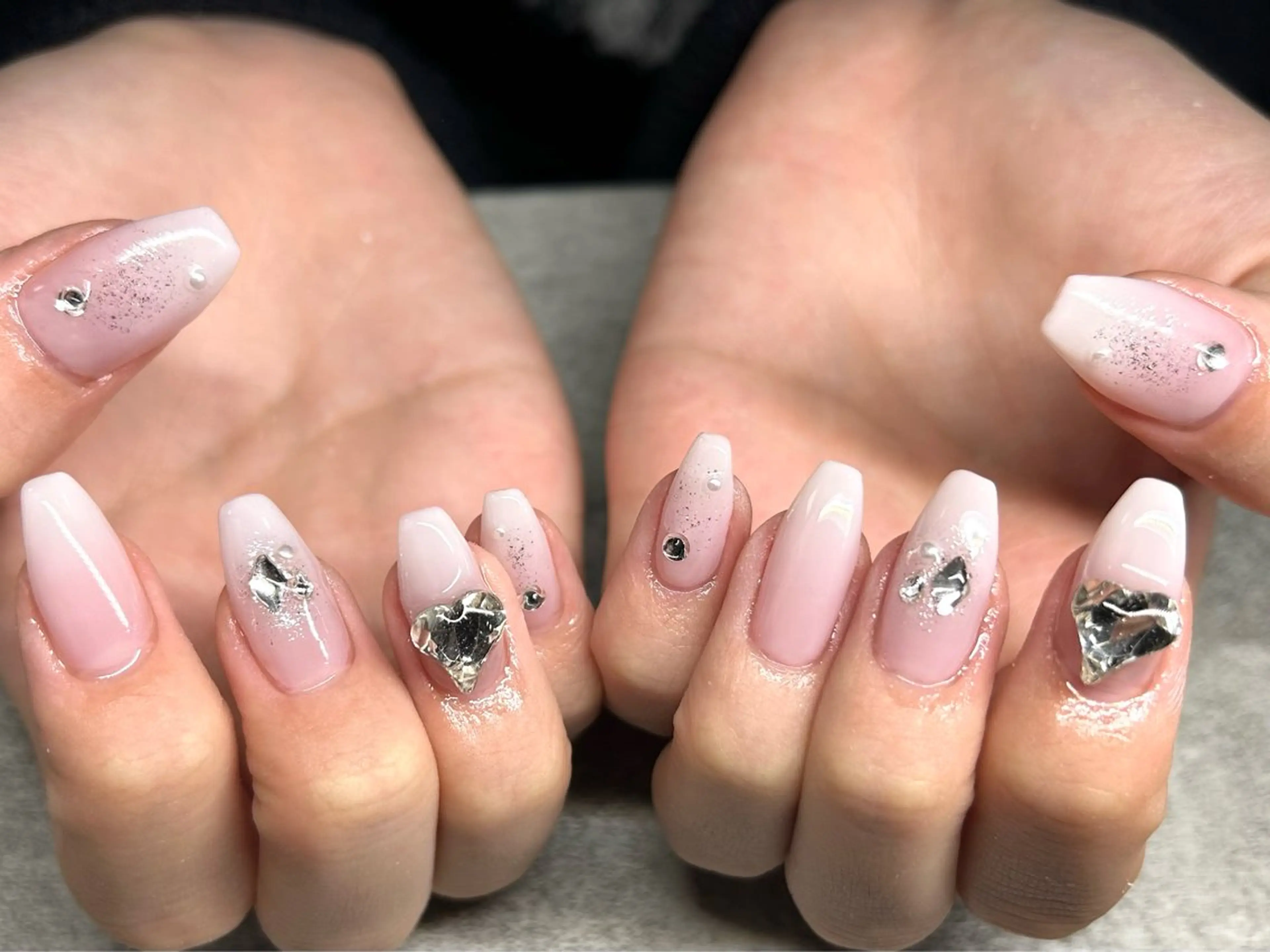 ネイル ハンドネイル MiiTow nailのネイルデザイン