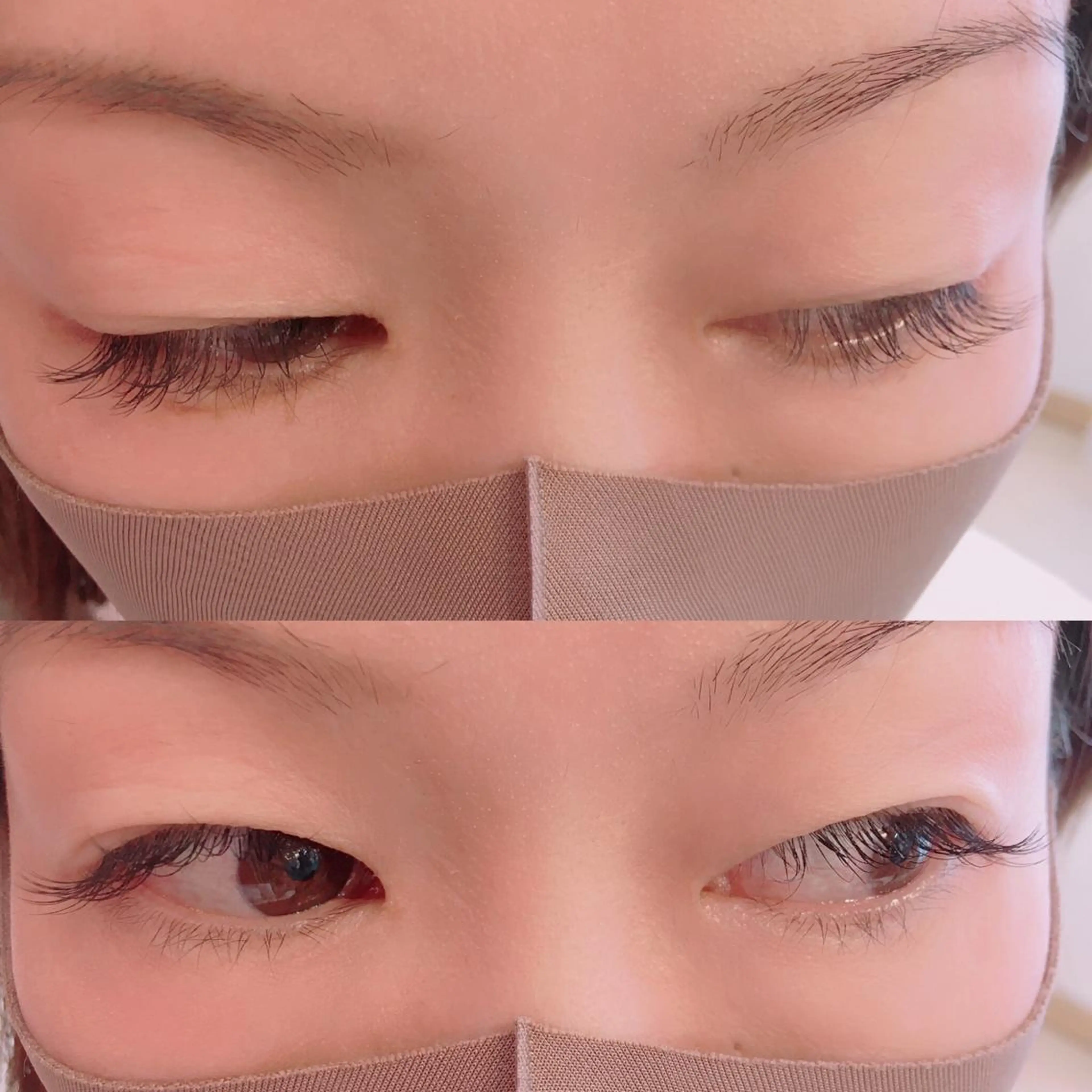 マツエク・マツパ Jカール 自まつ毛改善サロンHYGGE青葉台所属・mami saijoのマツエク・マツパデザイン