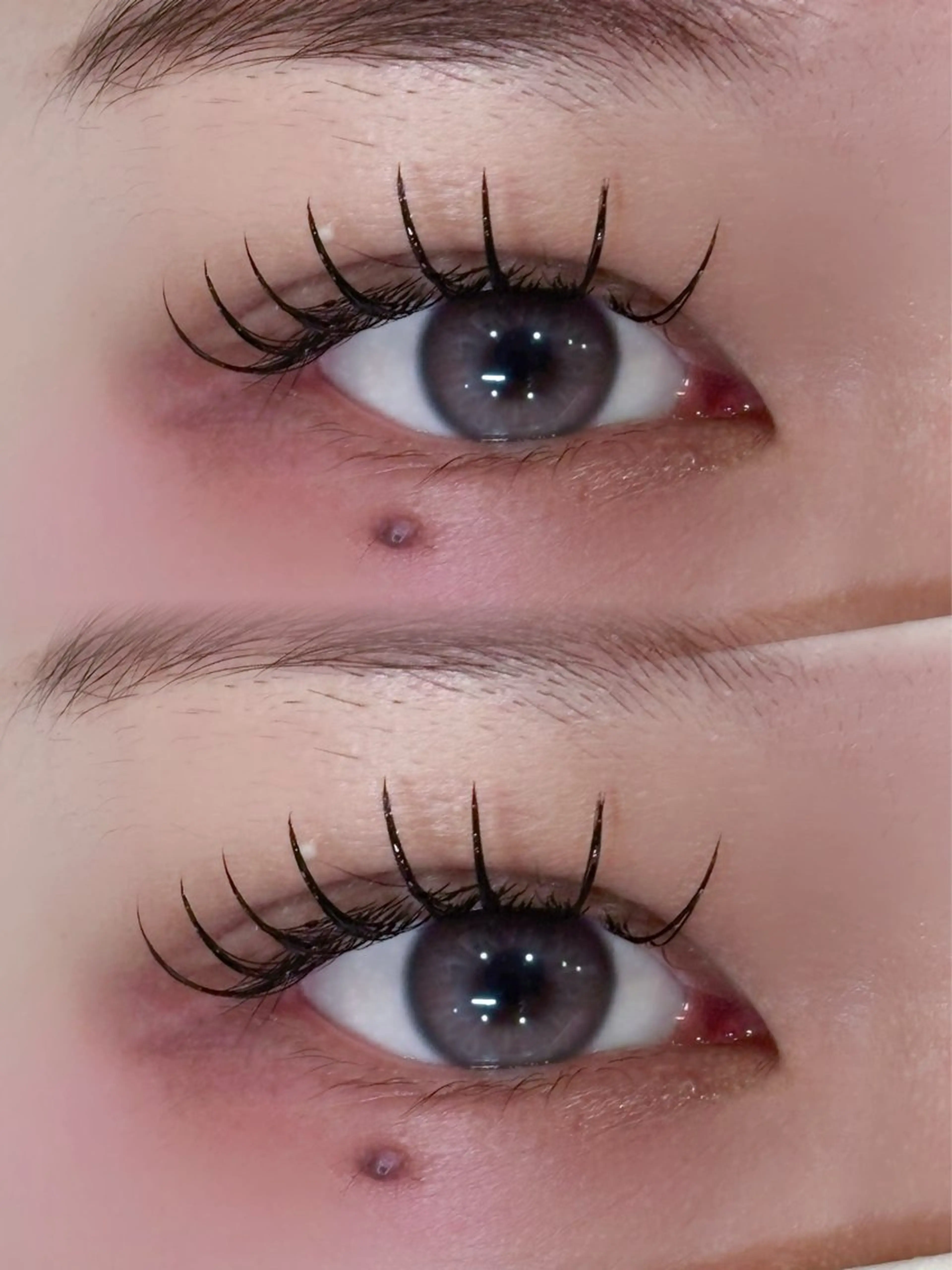 マツエク・マツパ sofa /akari🏠のマツエク・マツパデザイン