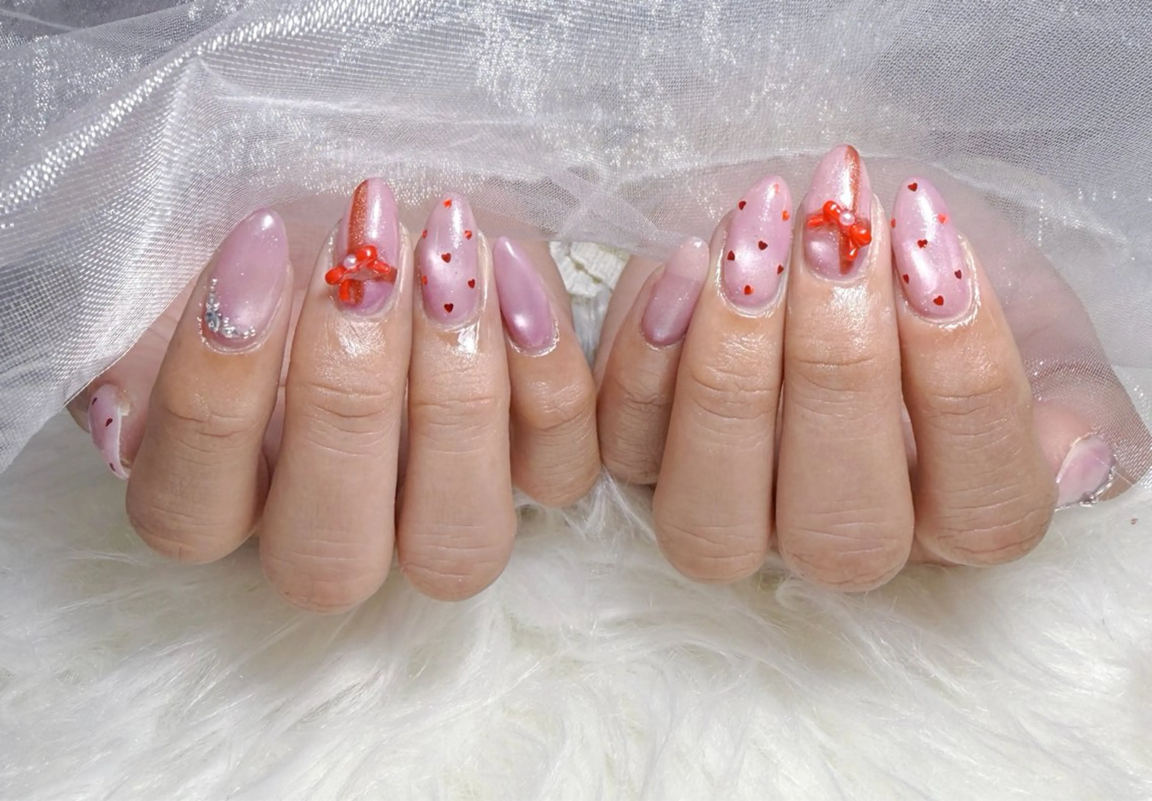 ネイル Haru Nail所属・HARU NAILのネイルデザイン