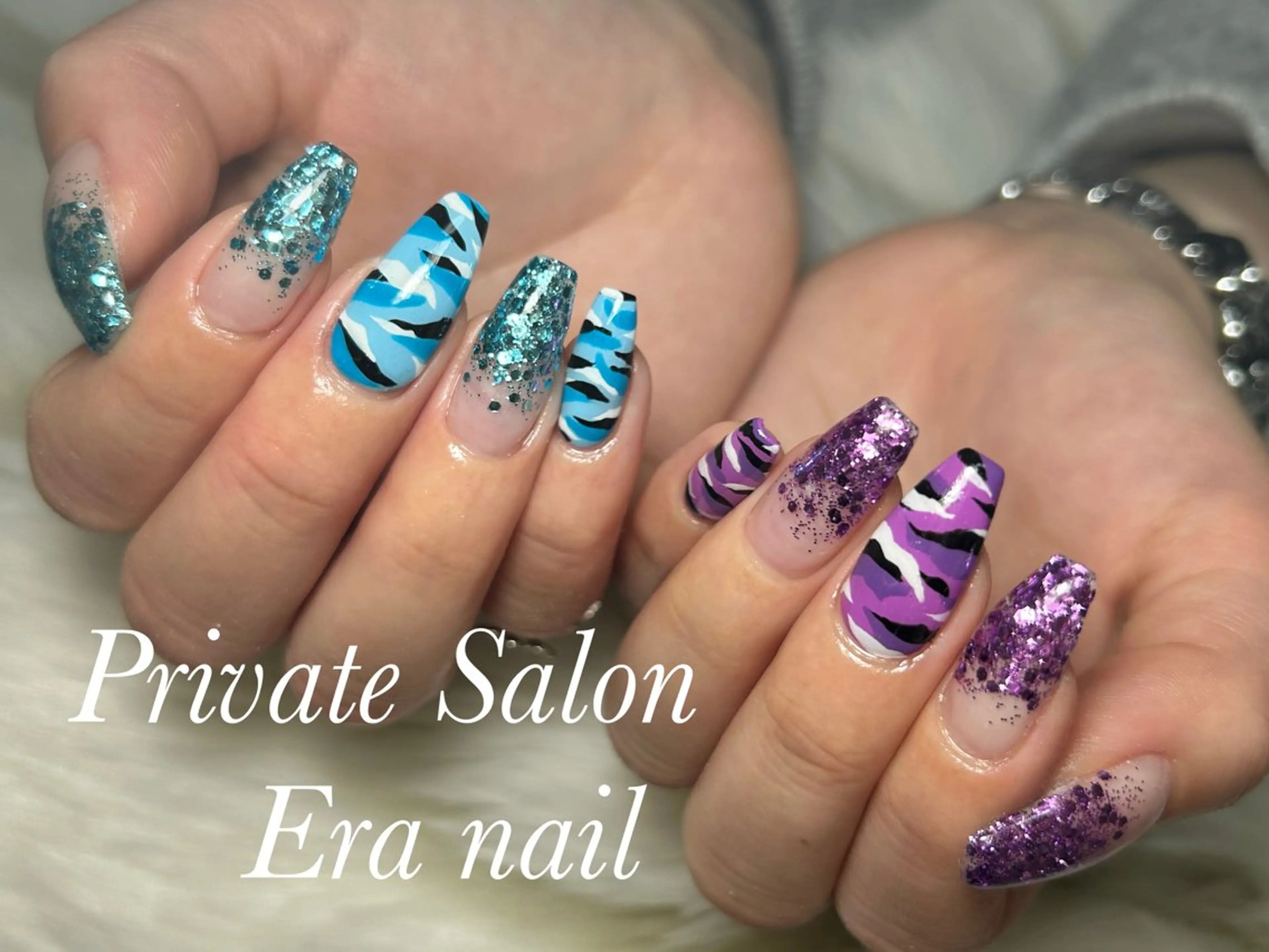 ネイル ハンドネイル Era nailのネイルデザイン