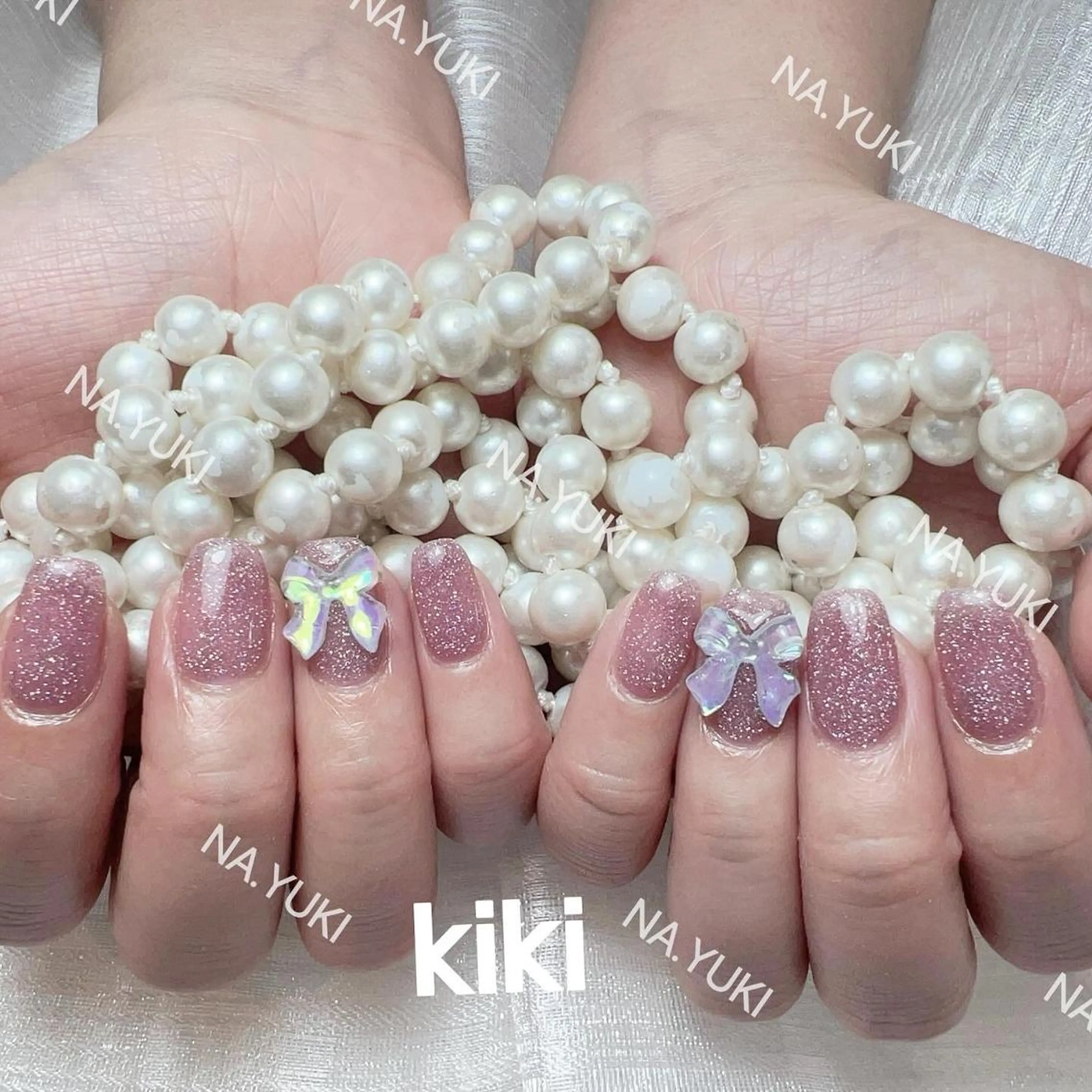 ネイル ハンドネイル ハンドケア YUKI 💗 渋谷店のネイルデザイン