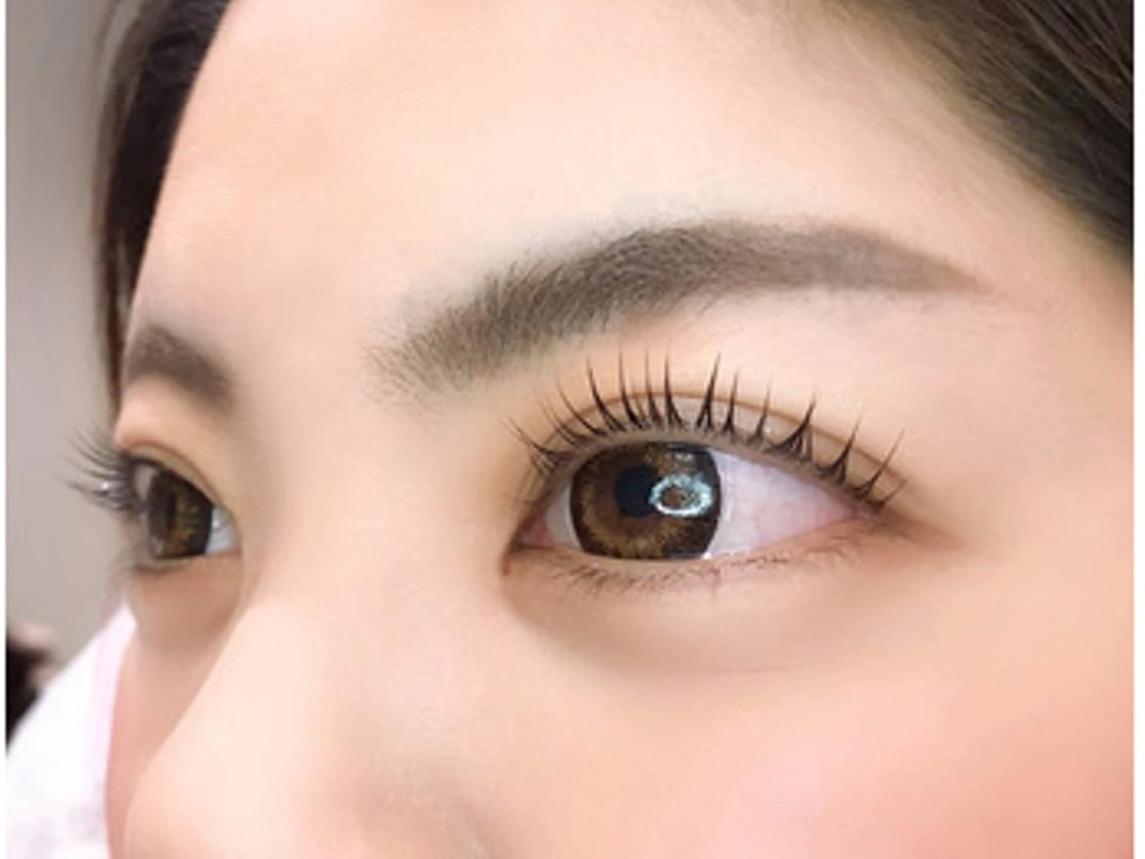 マツエク・マツパ 心斎橋Libra所属・川口 菜月のマツエク・マツパデザイン