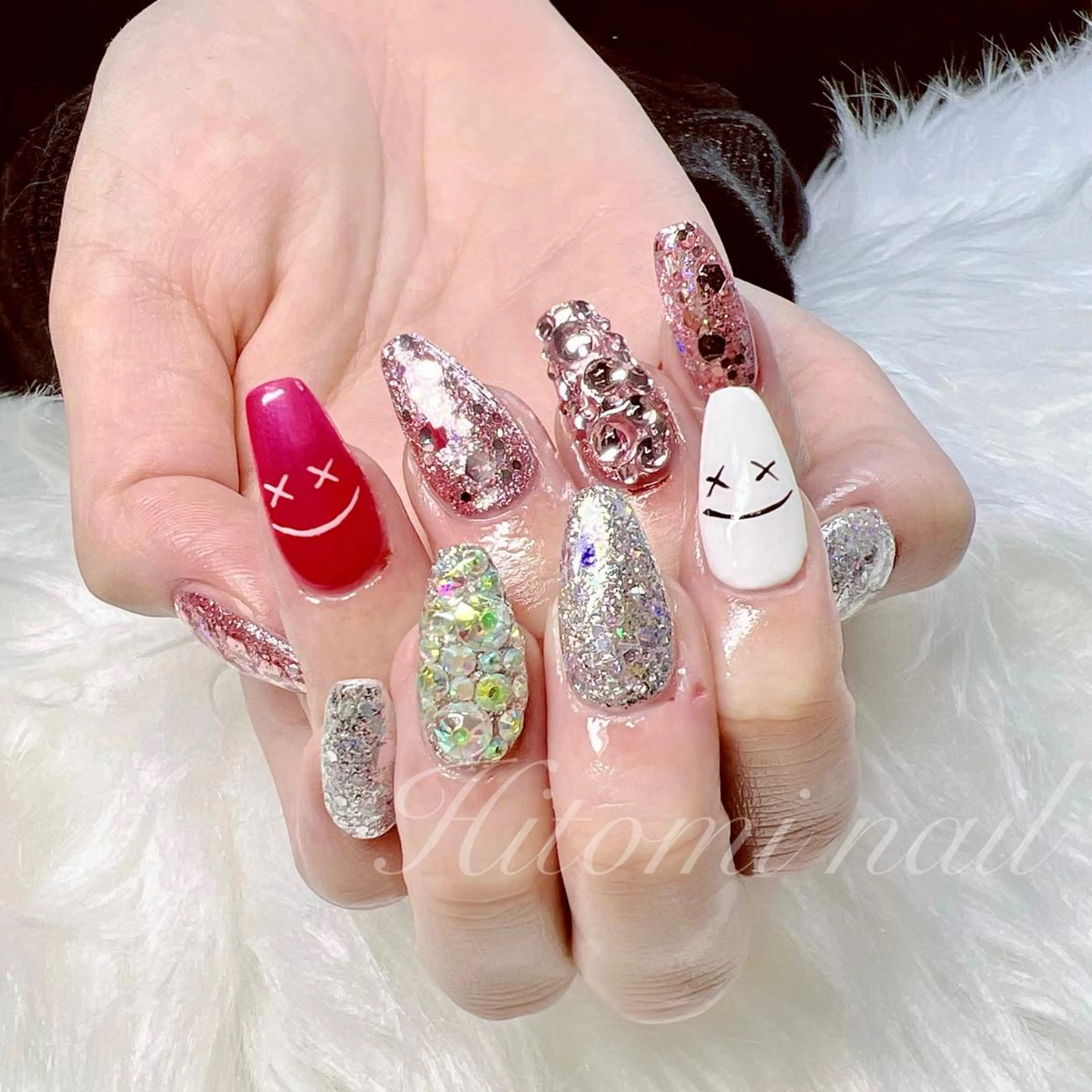 持込みデザインやり放題の写真