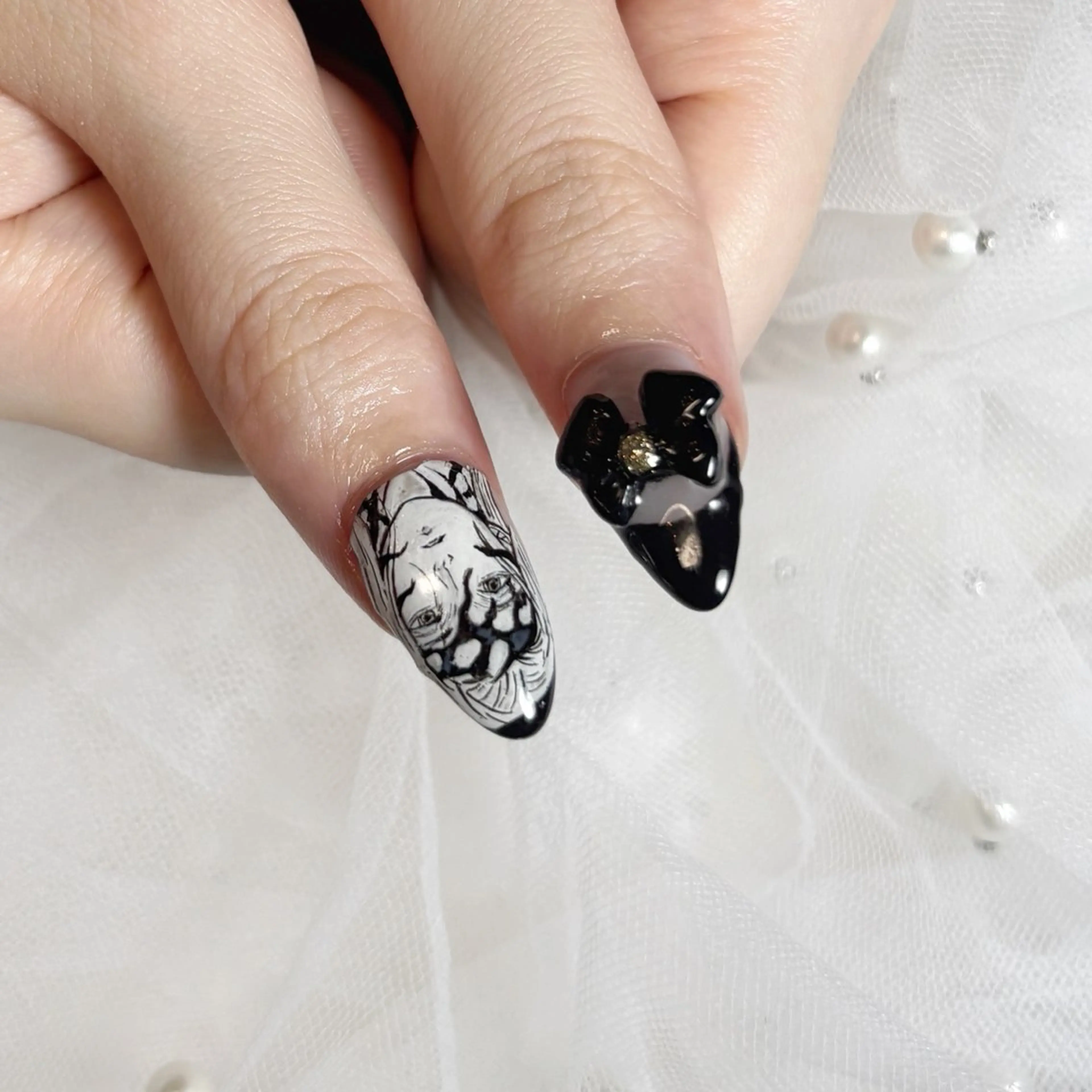 ネイル watanabe miyuuのネイルデザイン