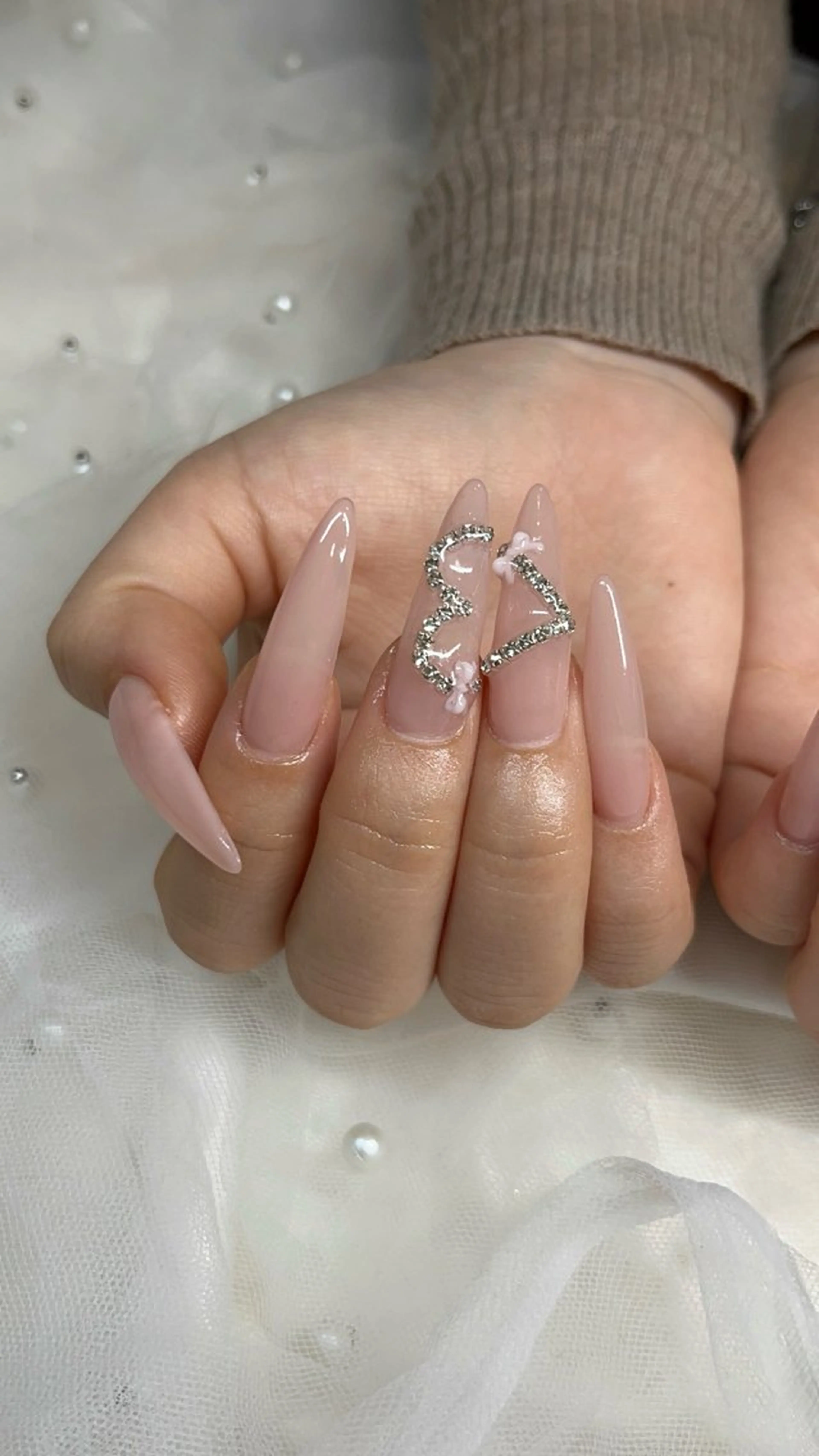 ネイル ハンドネイル ブルーデイジー栄本店所属・BlueDaisy 栄本店のネイルデザイン