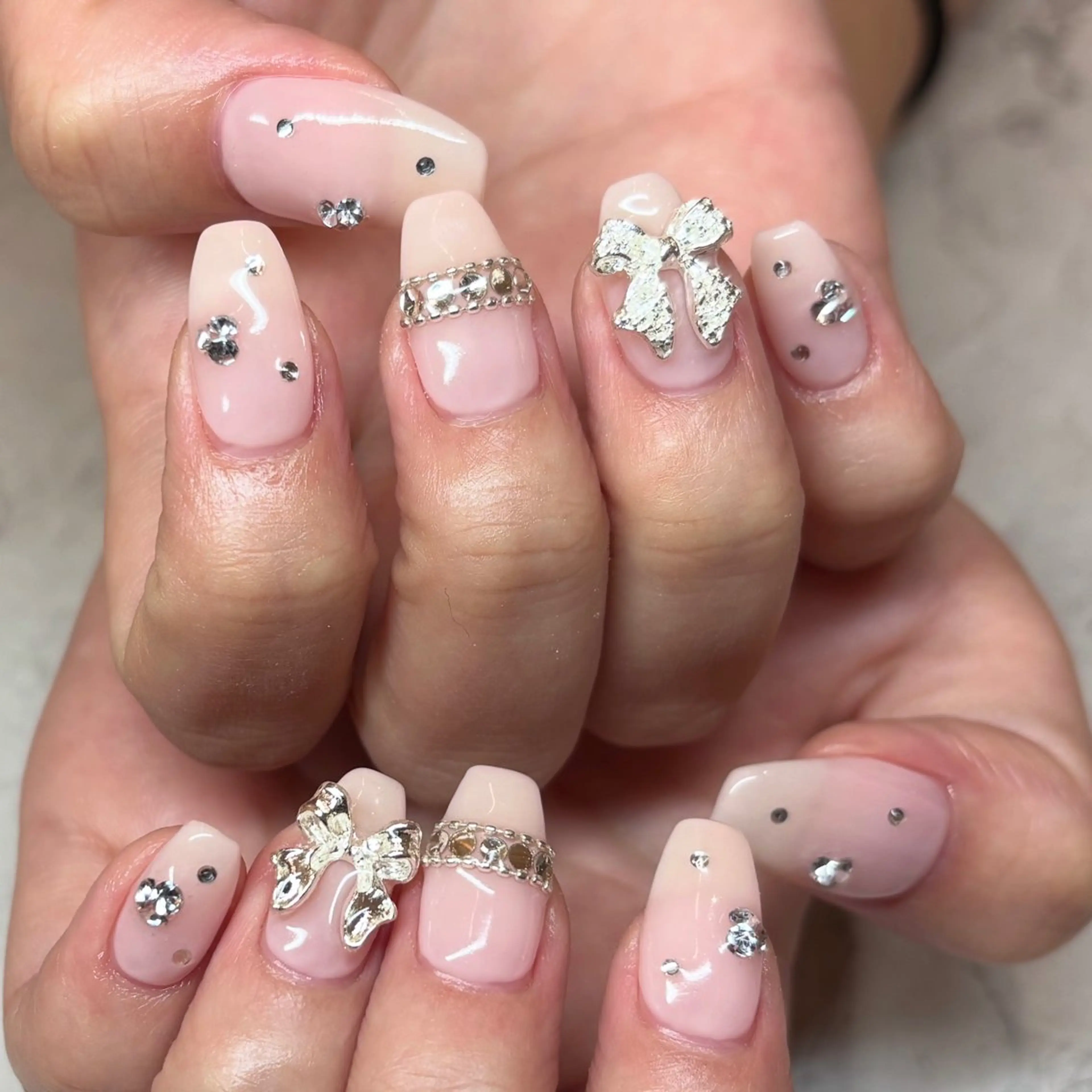 ネイル アートネイル LAVIAS 【ラヴィアス】rieのネイルデザイン