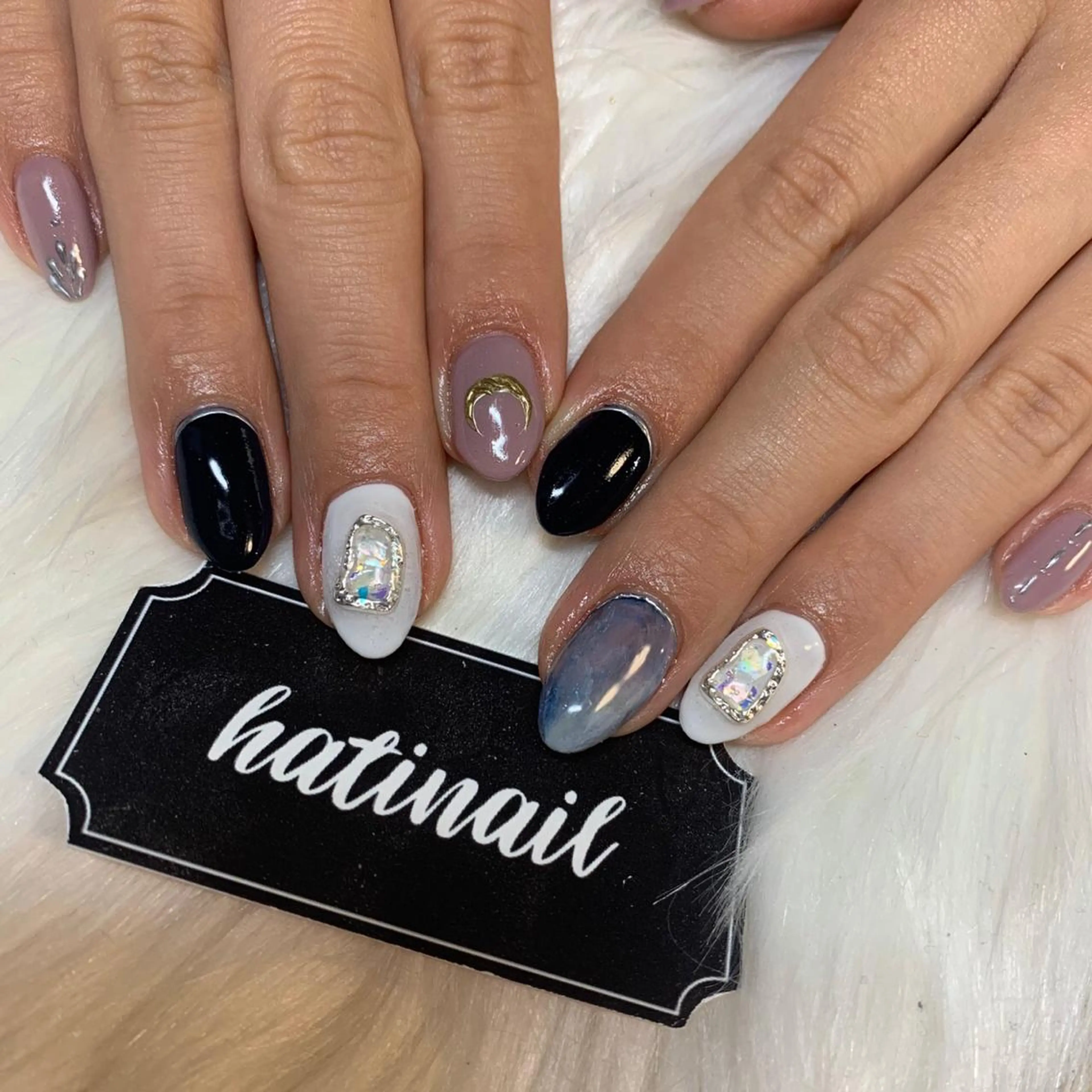 ネイル 〜hatinail 〜のネイルデザイン