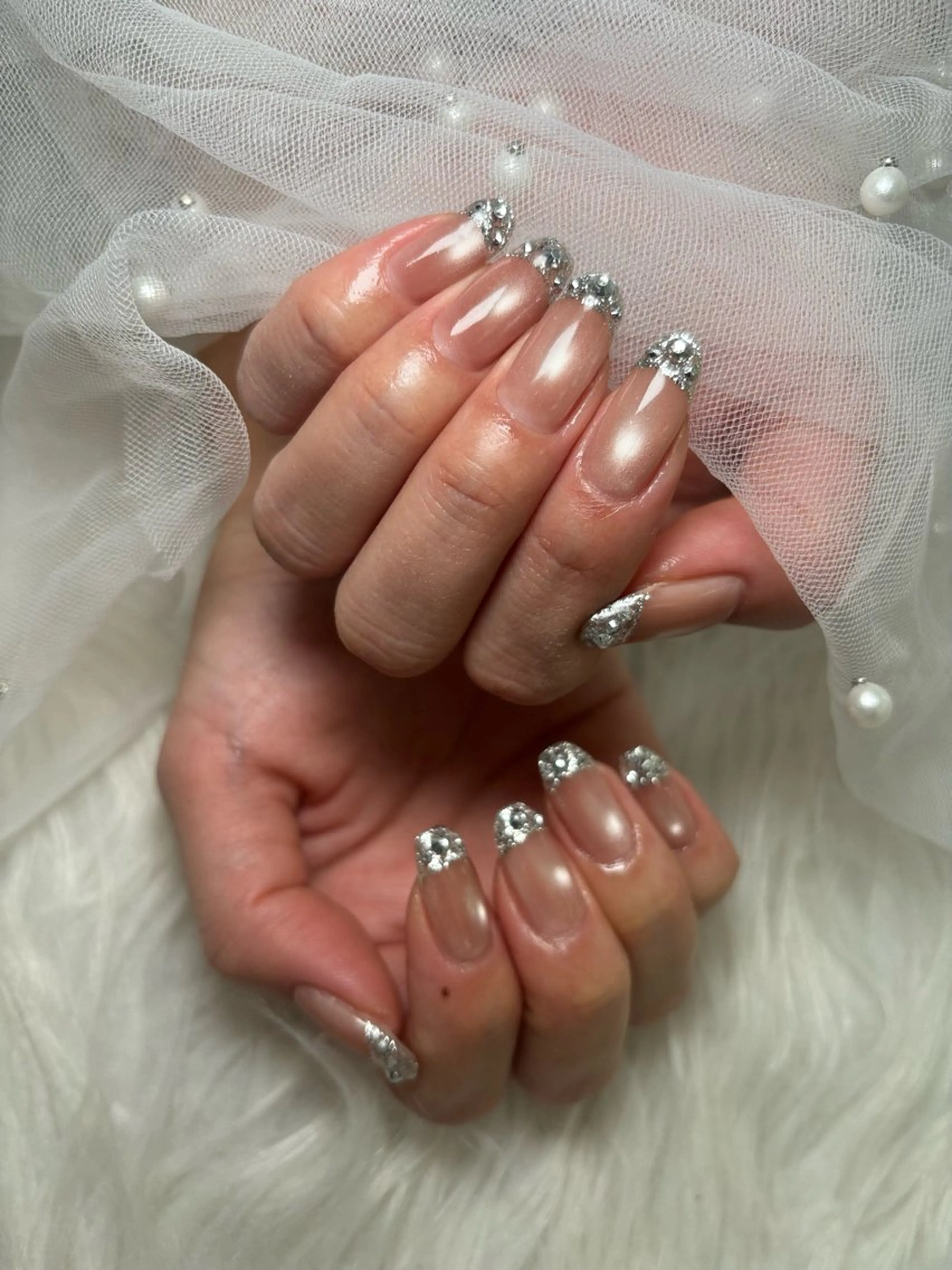 ネイル ハンドネイル SERINA NAILのネイルデザイン