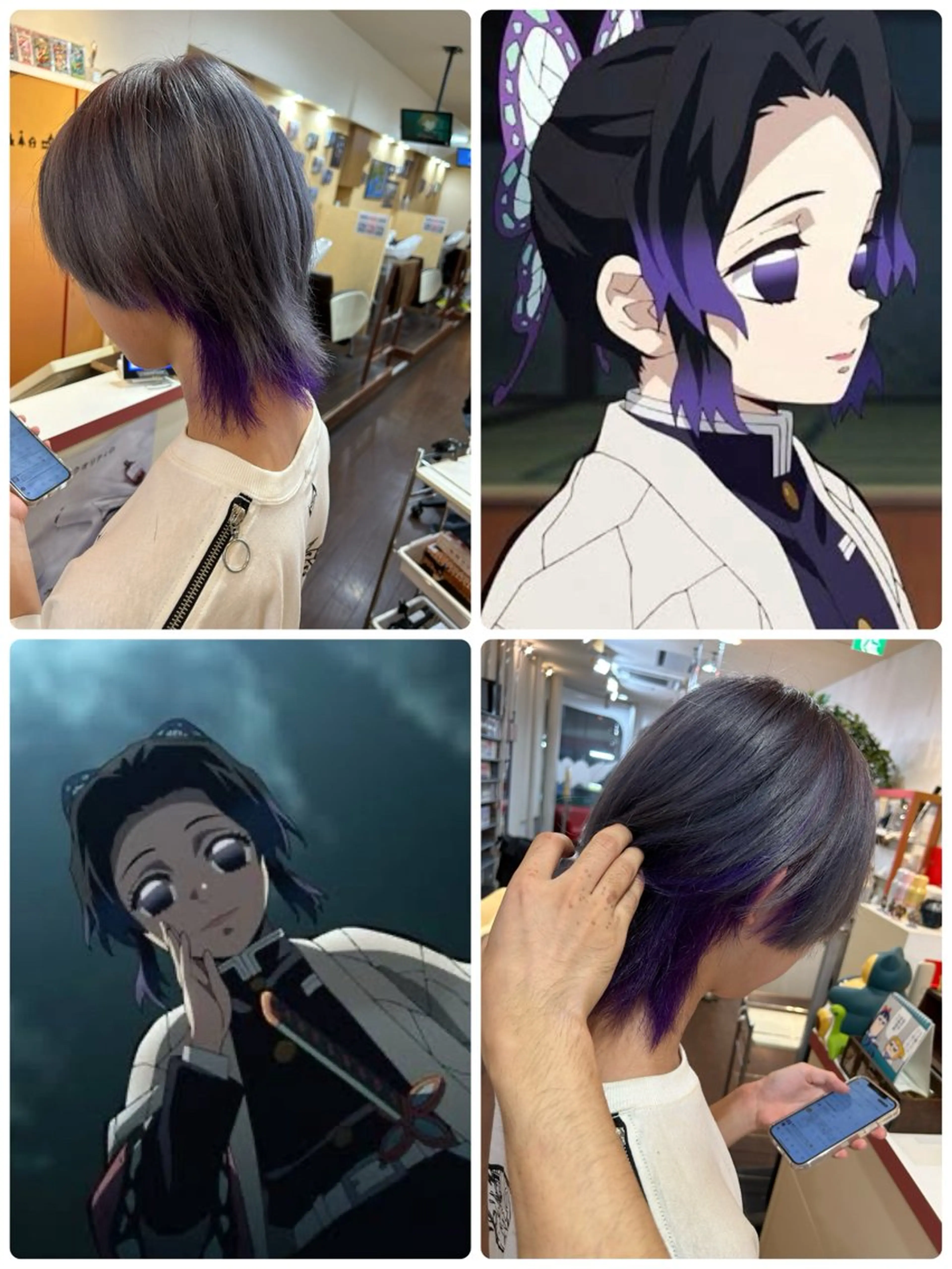 ショート カラー メンズ メンズブリーチ ブリーチ 今村公介 ブリーチ特化、派手髪のヘアスタイル