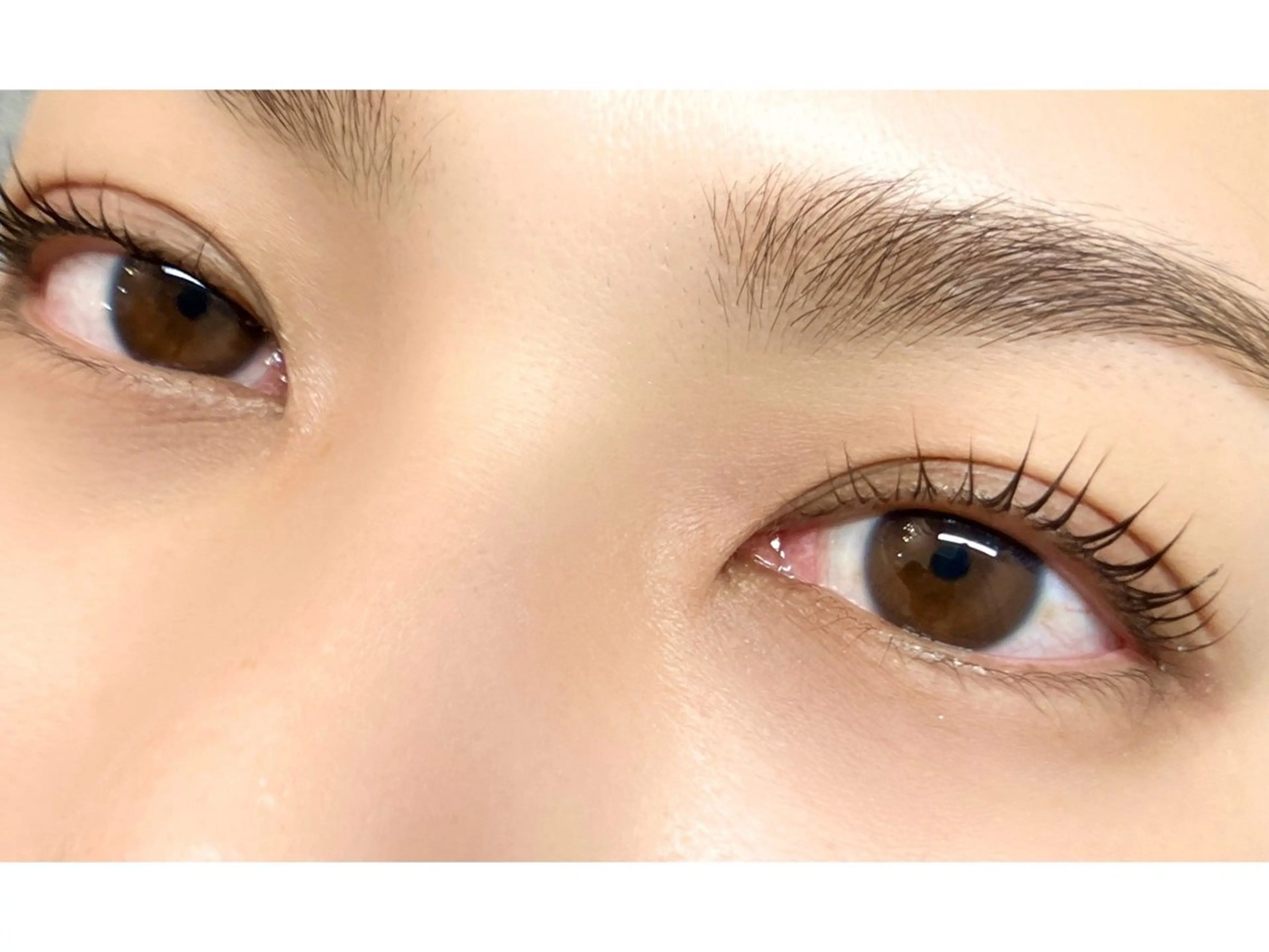 マツエク・マツパ ルミエナ 銀座のマツエク・マツパデザイン