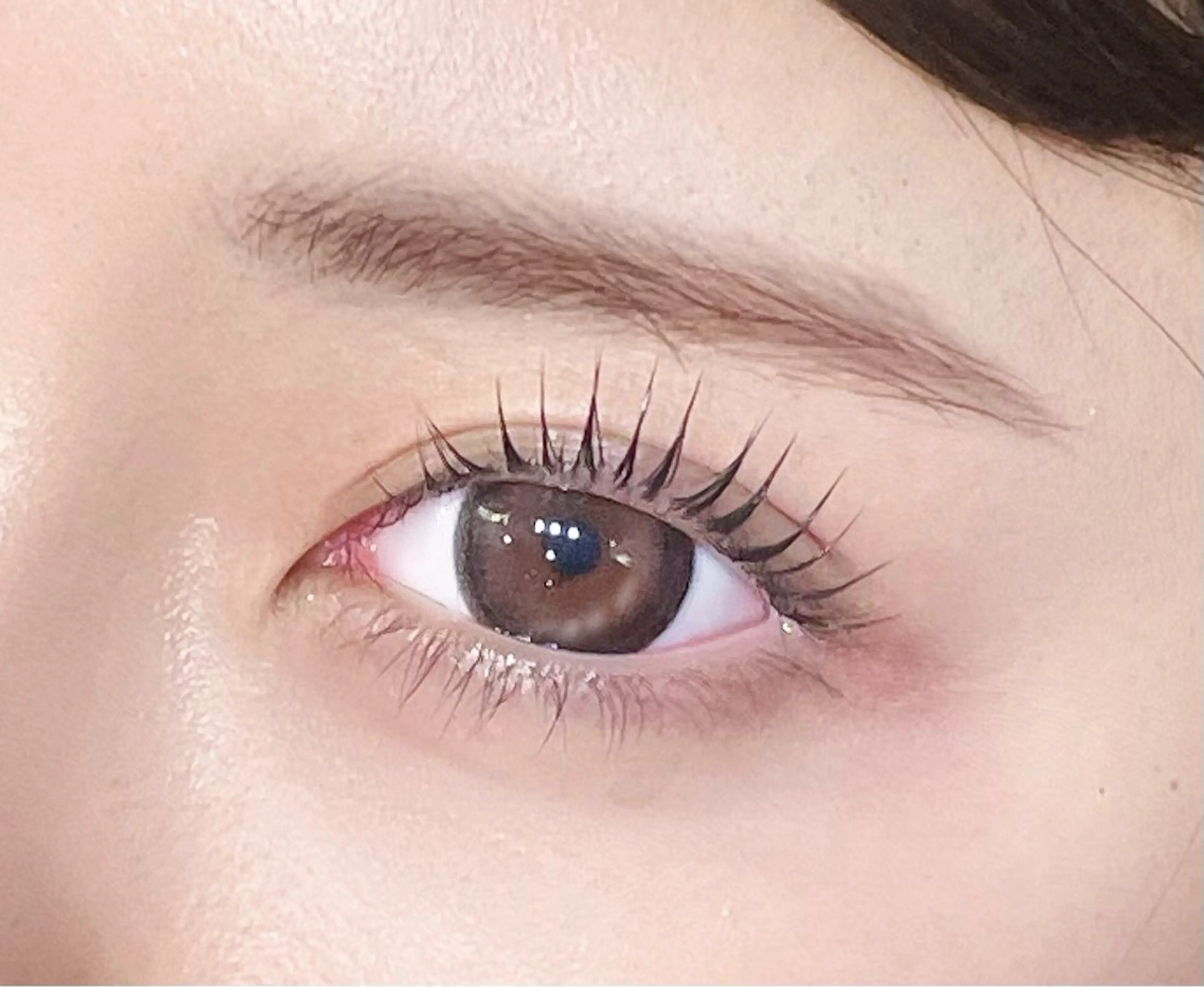 マツエク・マツパ 〈TRISH🌷〉 HANA✨のマツエク・マツパデザイン