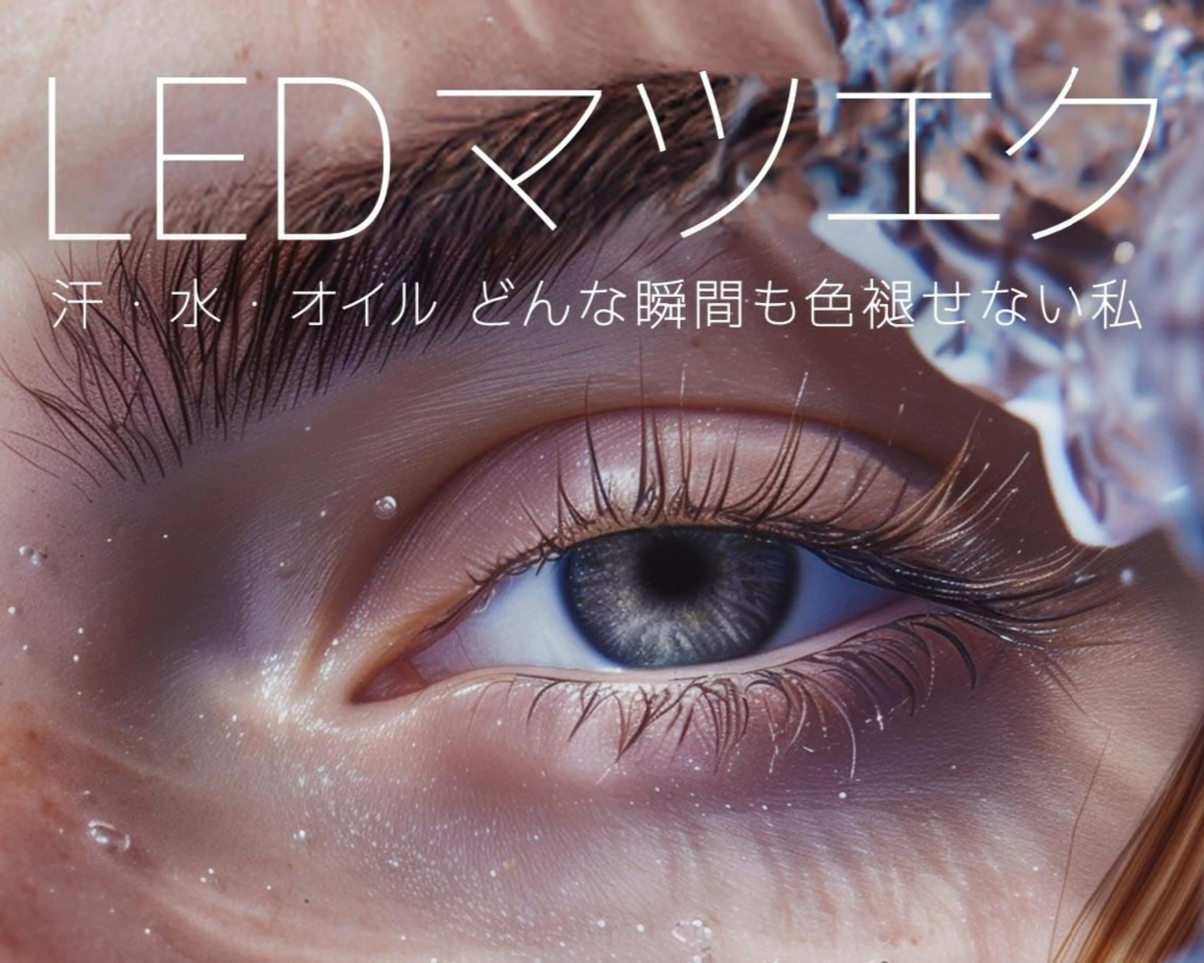 マツエク・マツパ 期間限定❄️ モデル様募集の眉毛・アイブロウイメージ