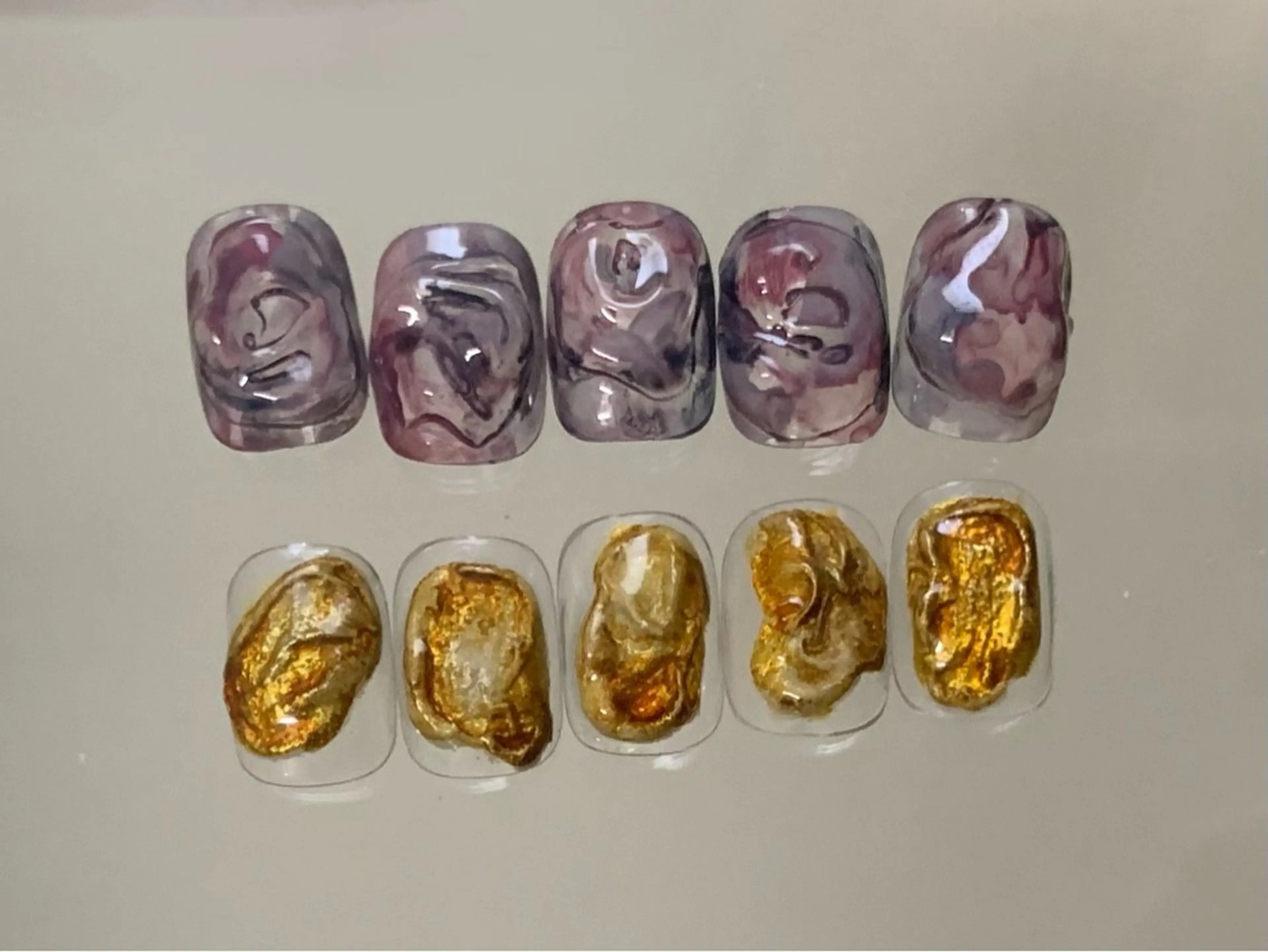 ネイル salon Re:のネイルデザイン