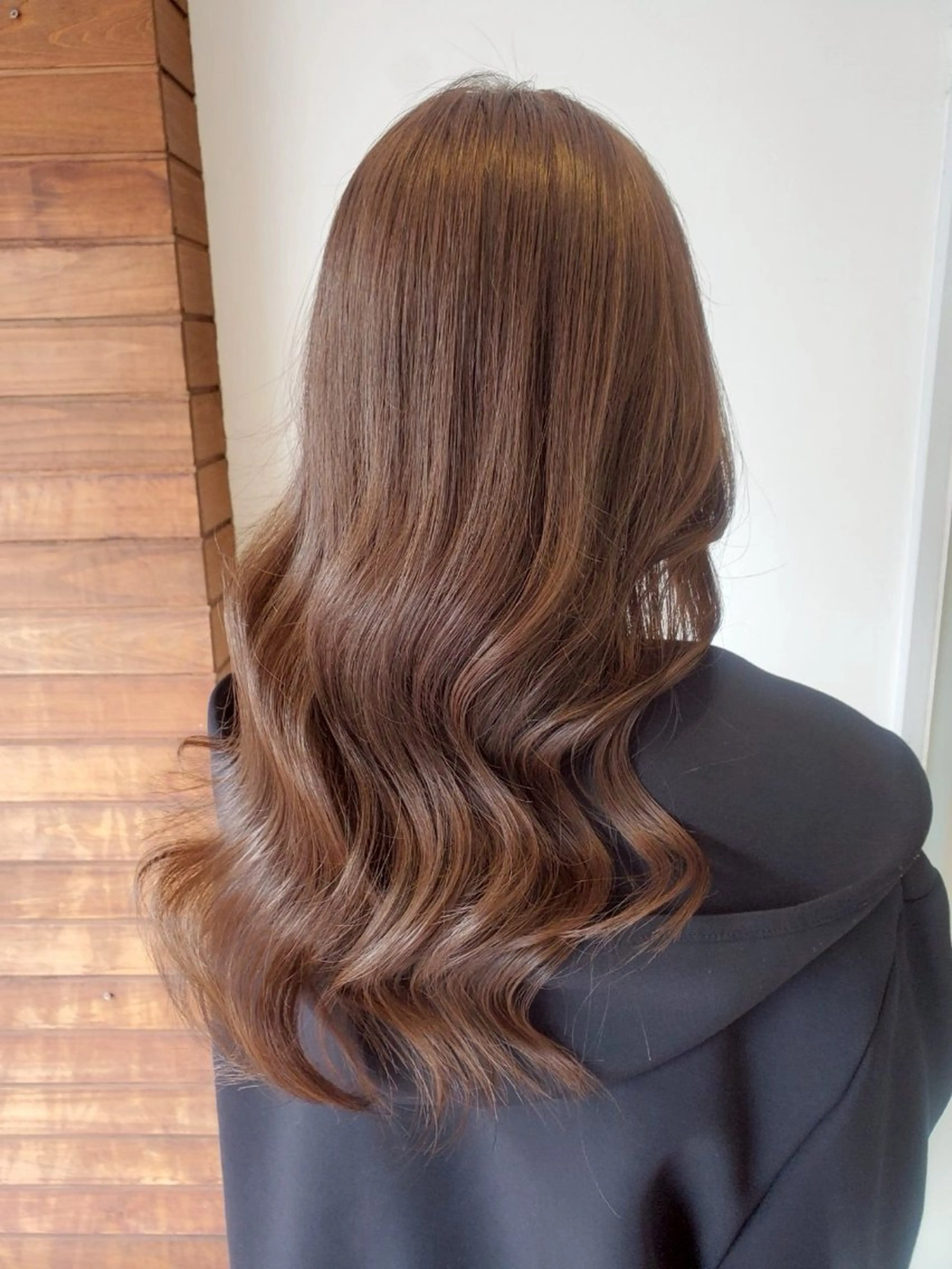 ロング カラー 🎀あいか🎀 六本松/モデル募集中のヘアスタイル